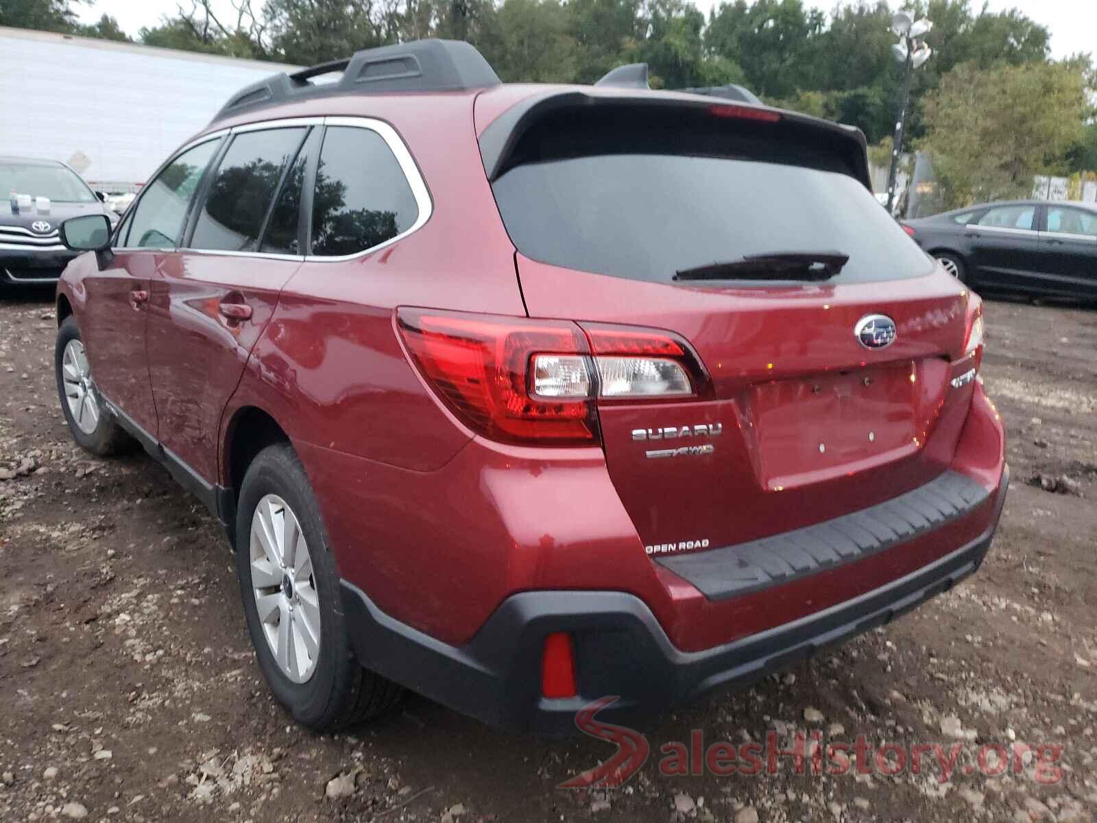 4S4BSACC3J3300917 2018 SUBARU OUTBACK