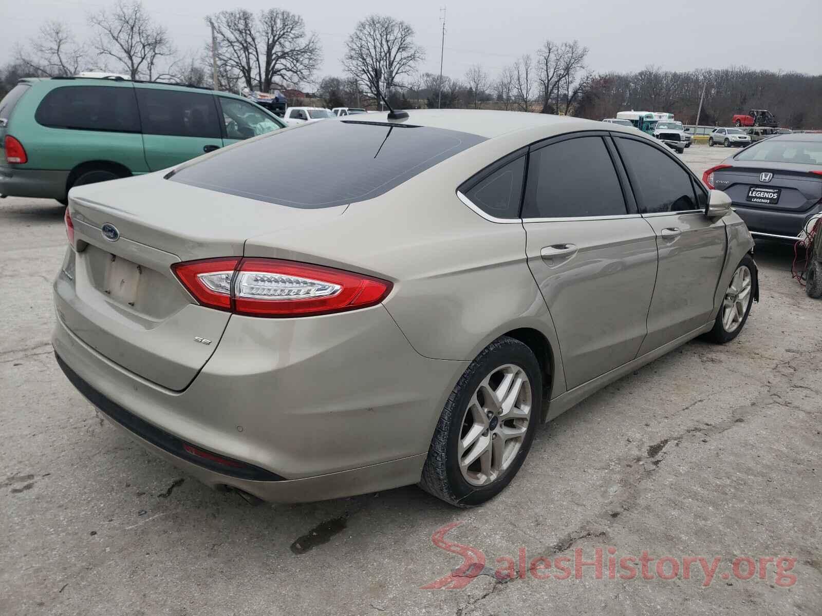 3FA6P0H77GR200610 2016 FORD FUSION