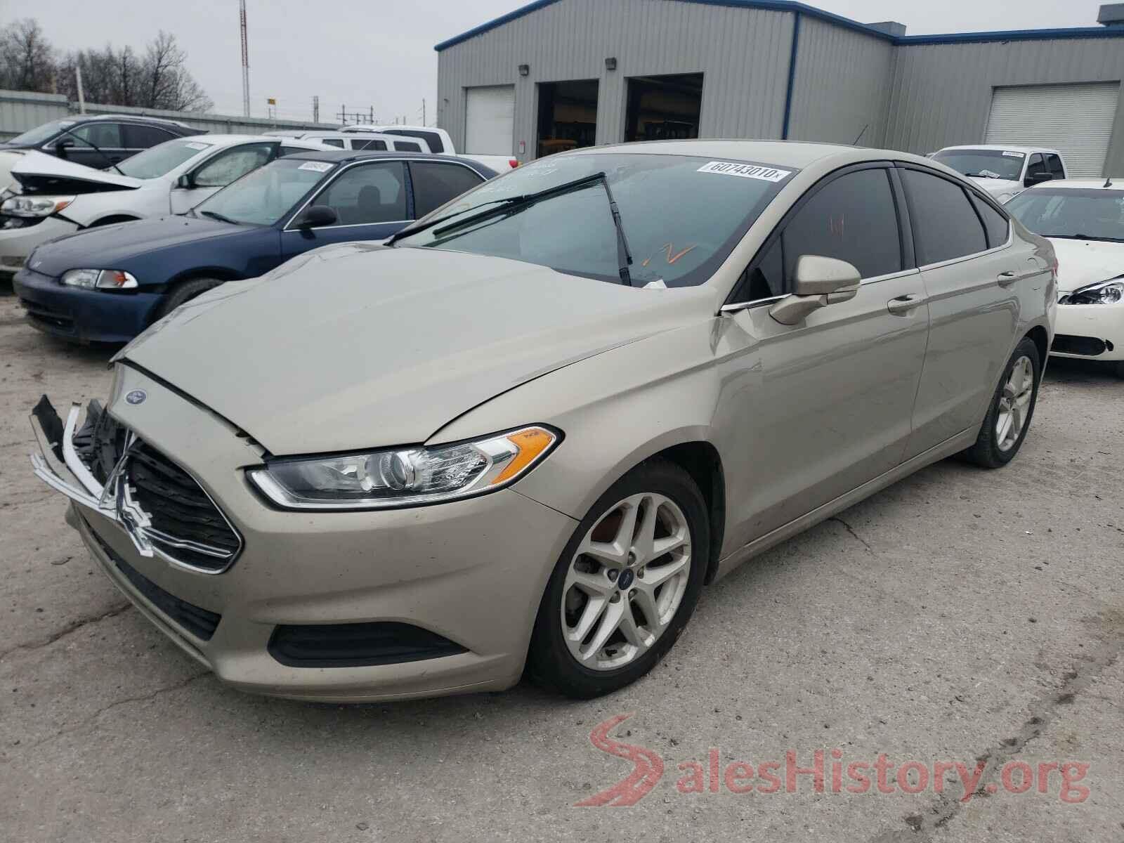 3FA6P0H77GR200610 2016 FORD FUSION