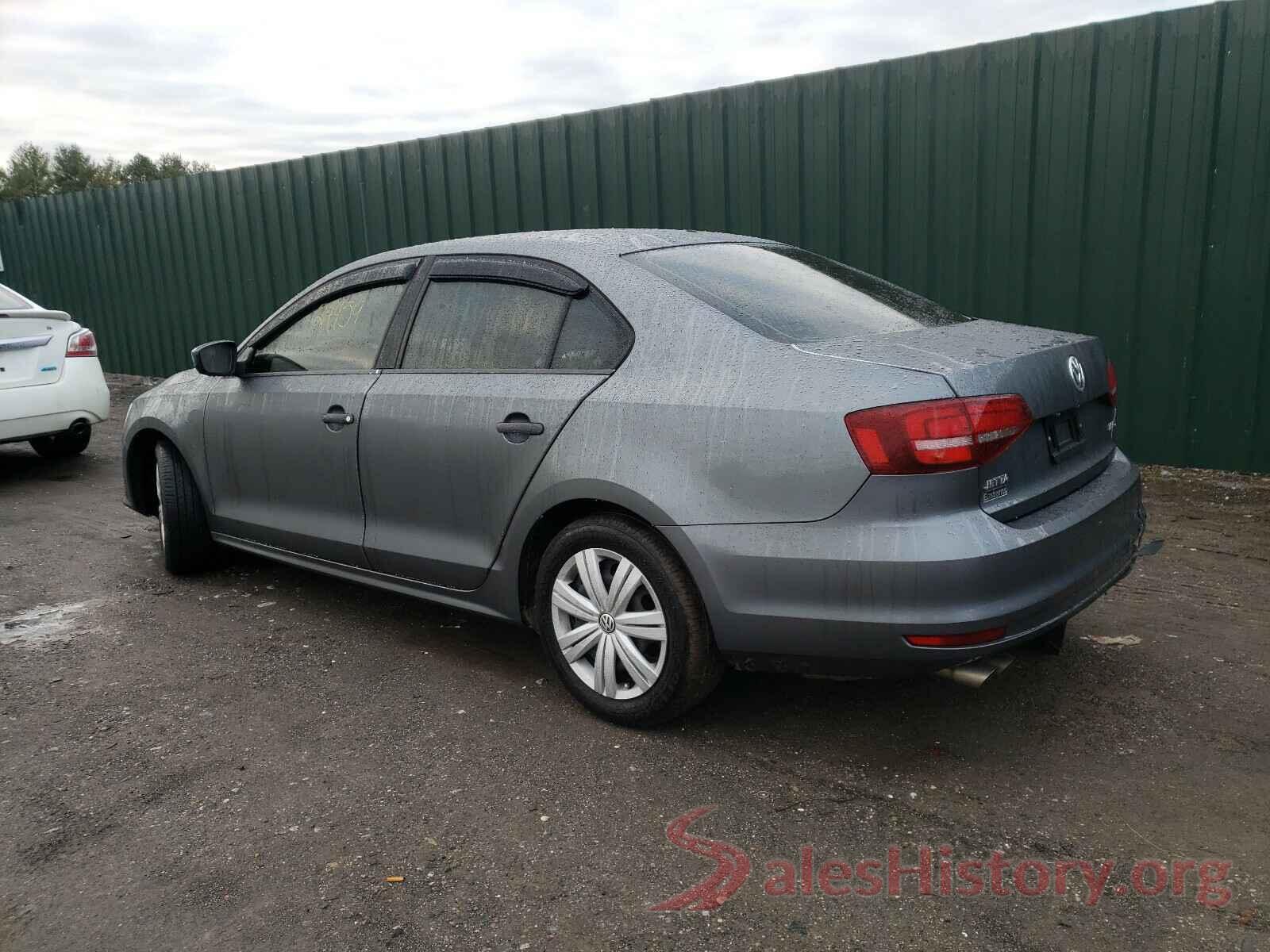 3VW2B7AJ3HM391119 2017 VOLKSWAGEN JETTA