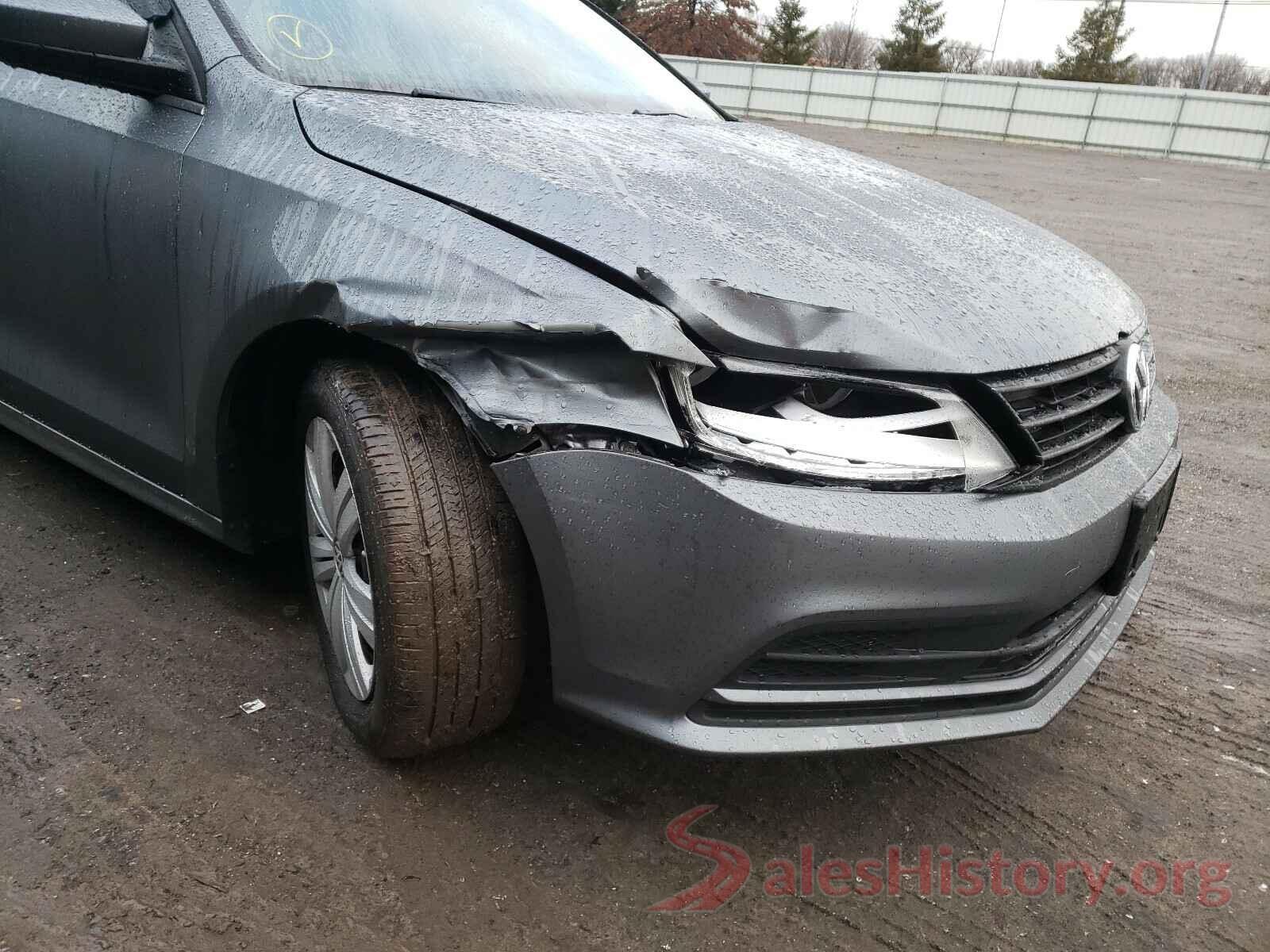 3VW2B7AJ3HM391119 2017 VOLKSWAGEN JETTA