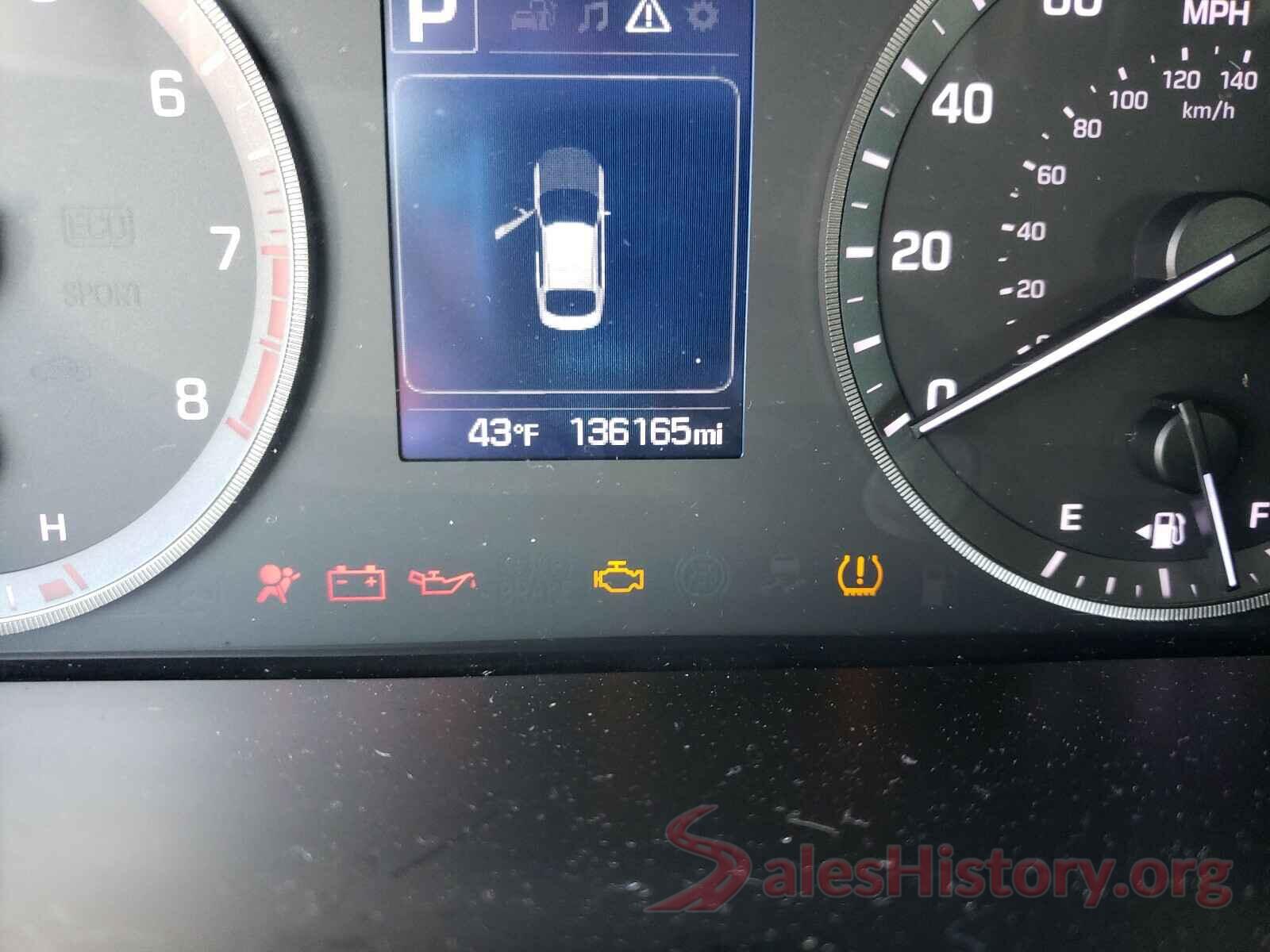 5NPE24AF4HH563321 2017 HYUNDAI SONATA