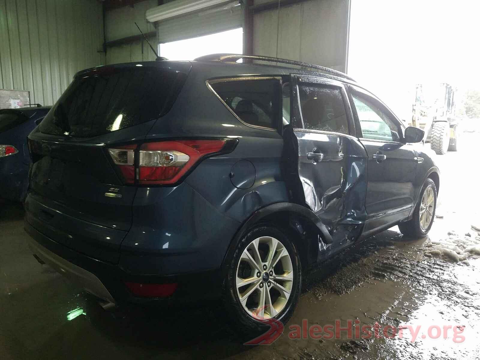 1FMCU9GD8JUA93273 2018 FORD ESCAPE