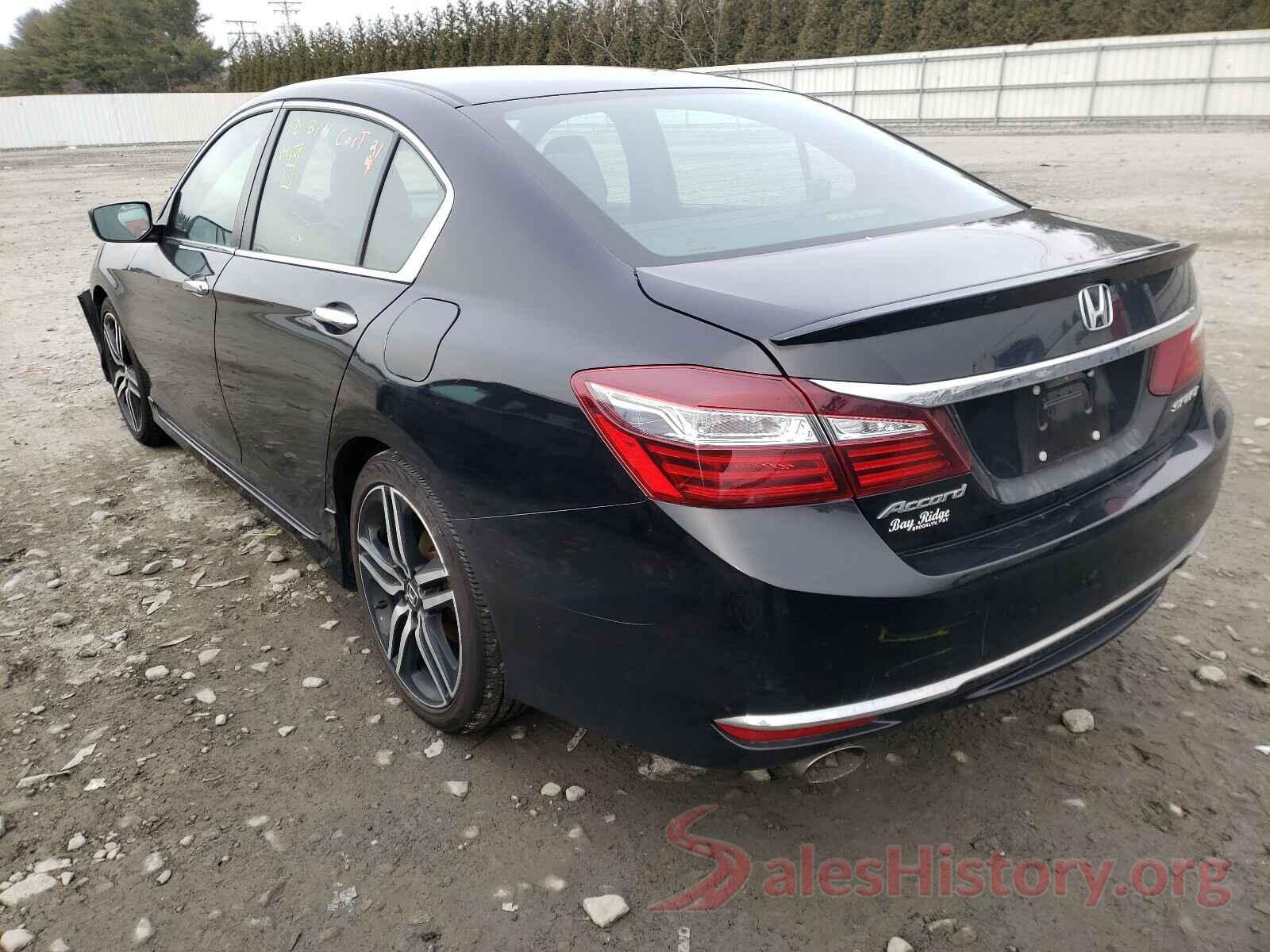 1HGCR2F68GA226965 2016 HONDA ACCORD