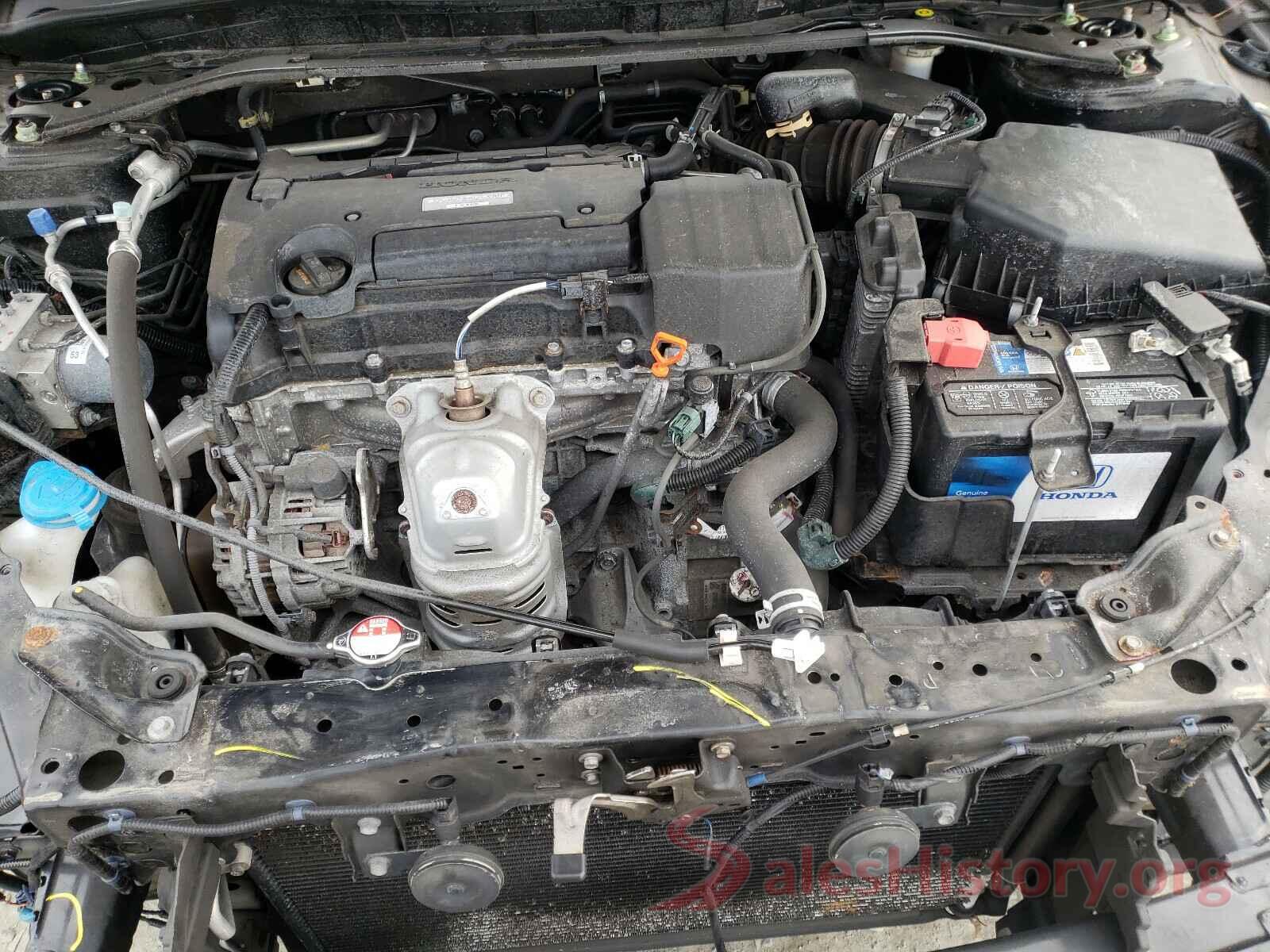 1HGCR2F68GA226965 2016 HONDA ACCORD