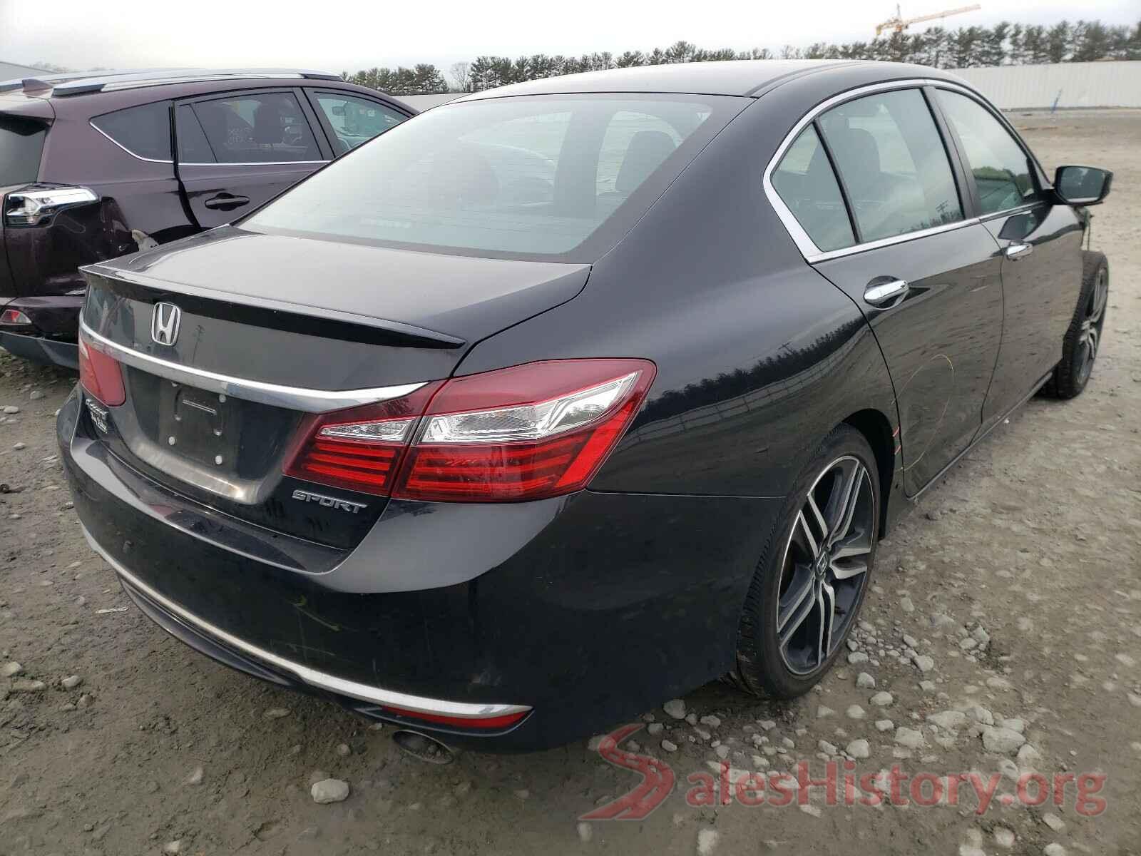 1HGCR2F68GA226965 2016 HONDA ACCORD