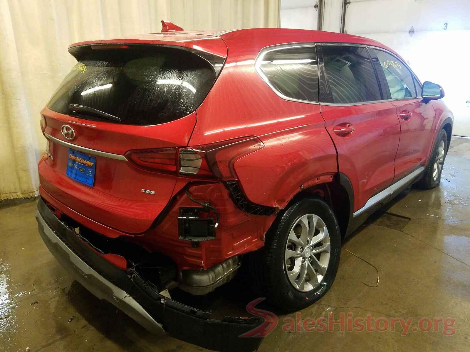 5NMS3CAD2LH305331 2020 HYUNDAI SANTA FE