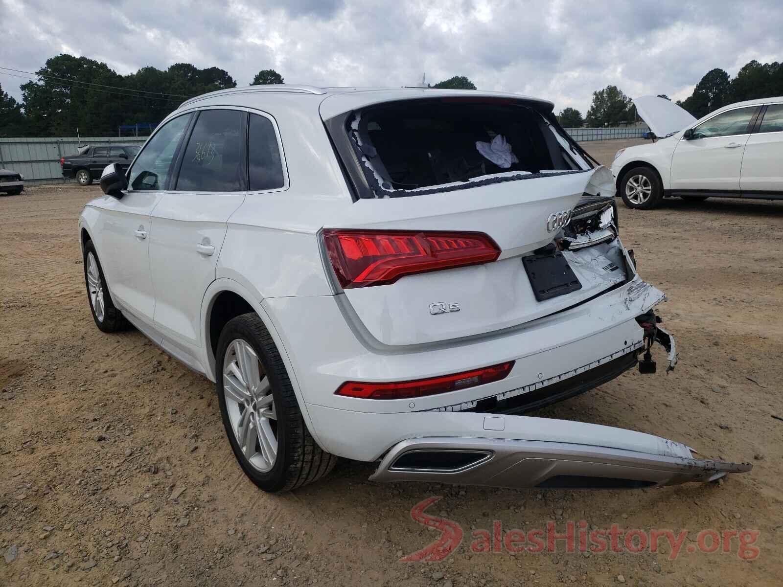 WA1BNAFY5L2013598 2020 AUDI Q5