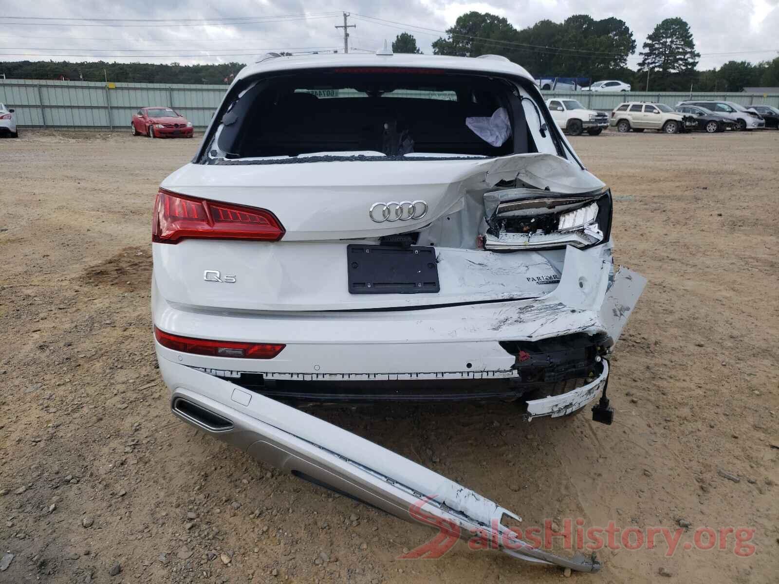 WA1BNAFY5L2013598 2020 AUDI Q5