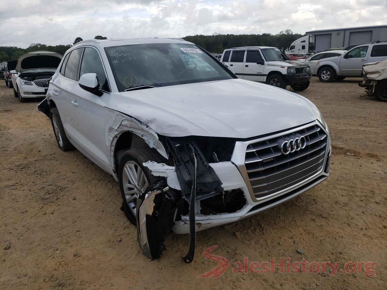 WA1BNAFY5L2013598 2020 AUDI Q5