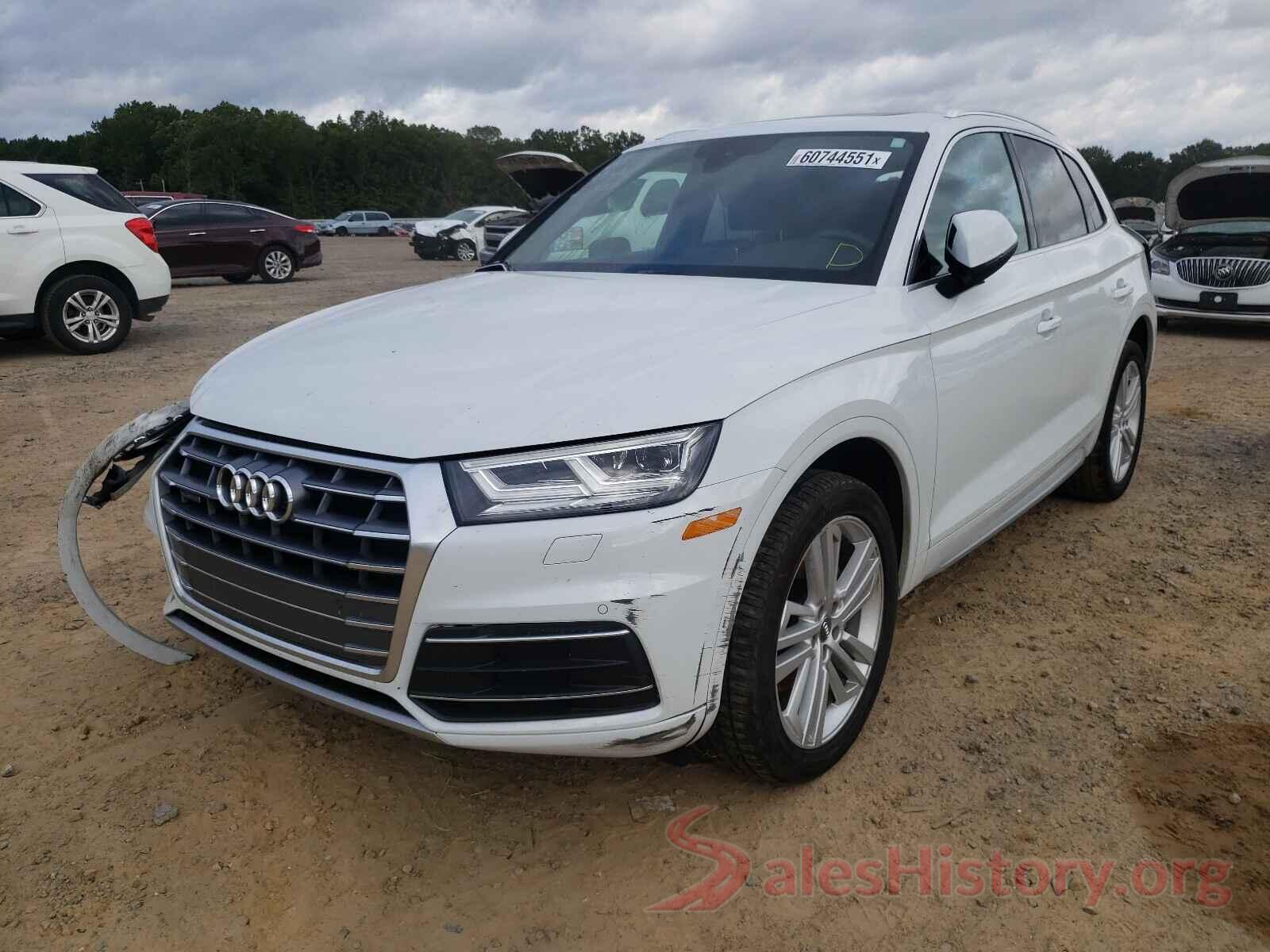 WA1BNAFY5L2013598 2020 AUDI Q5