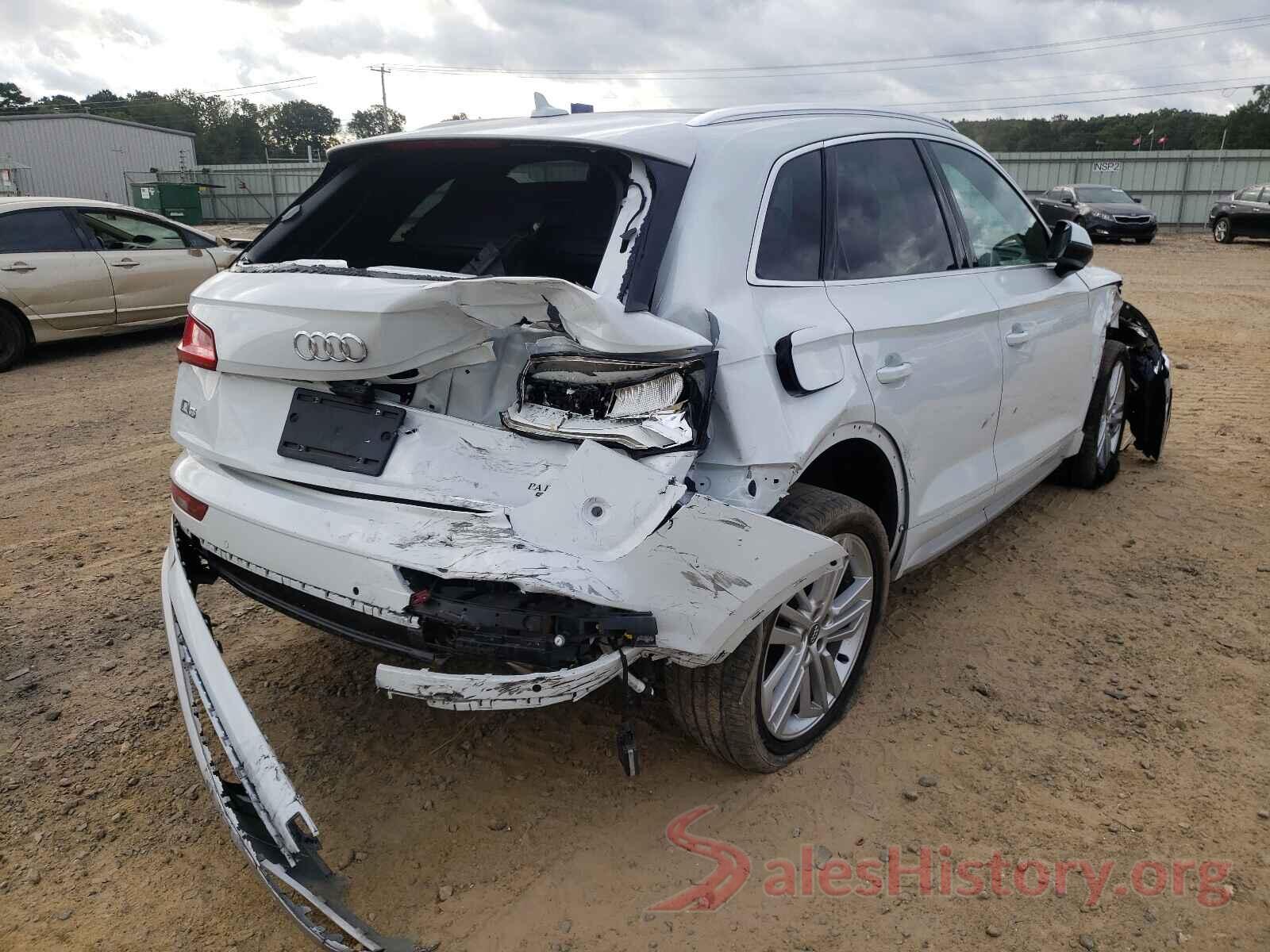 WA1BNAFY5L2013598 2020 AUDI Q5