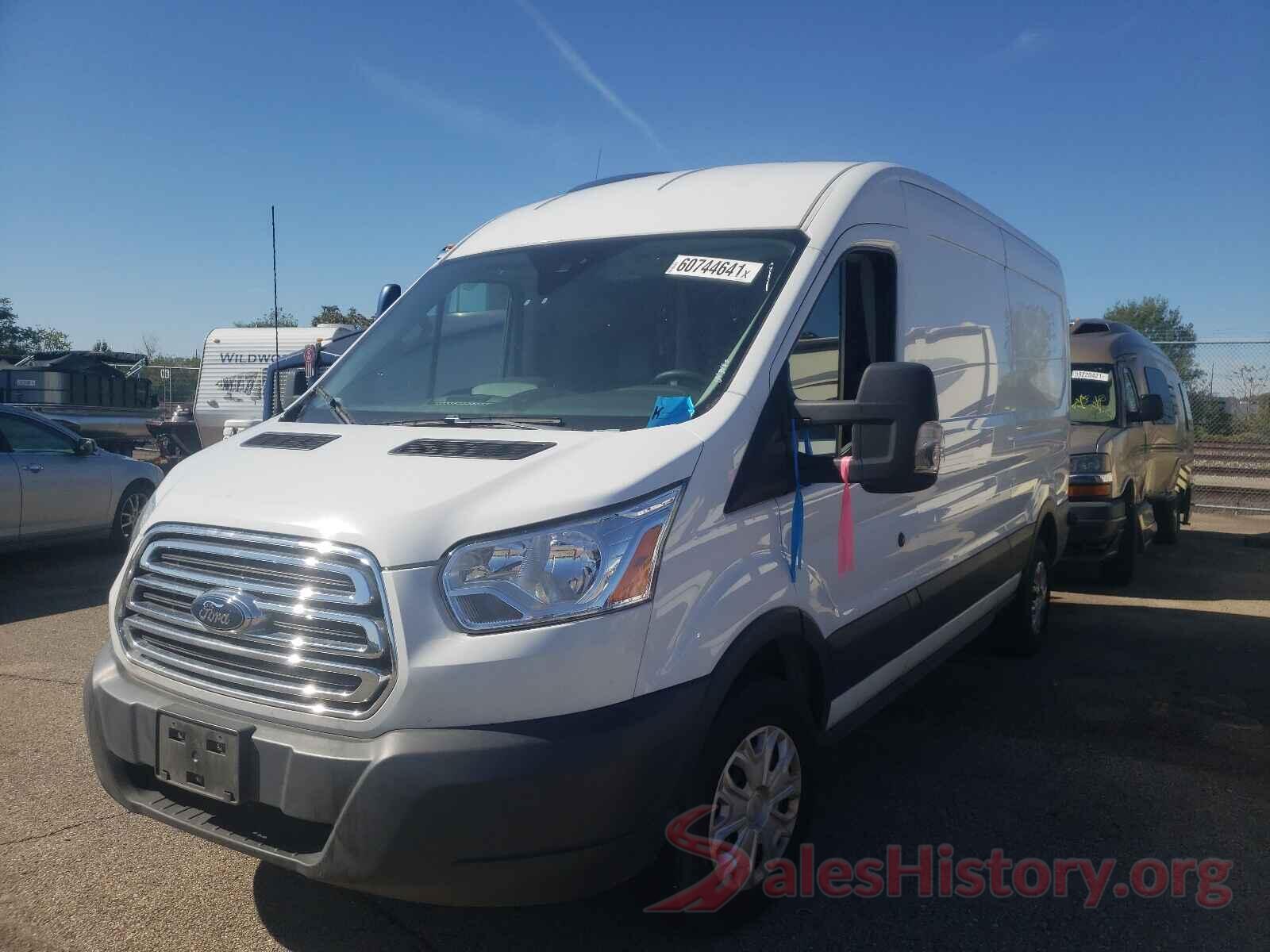 1FTYR2CG5JKA55305 2018 FORD TRANSIT CO