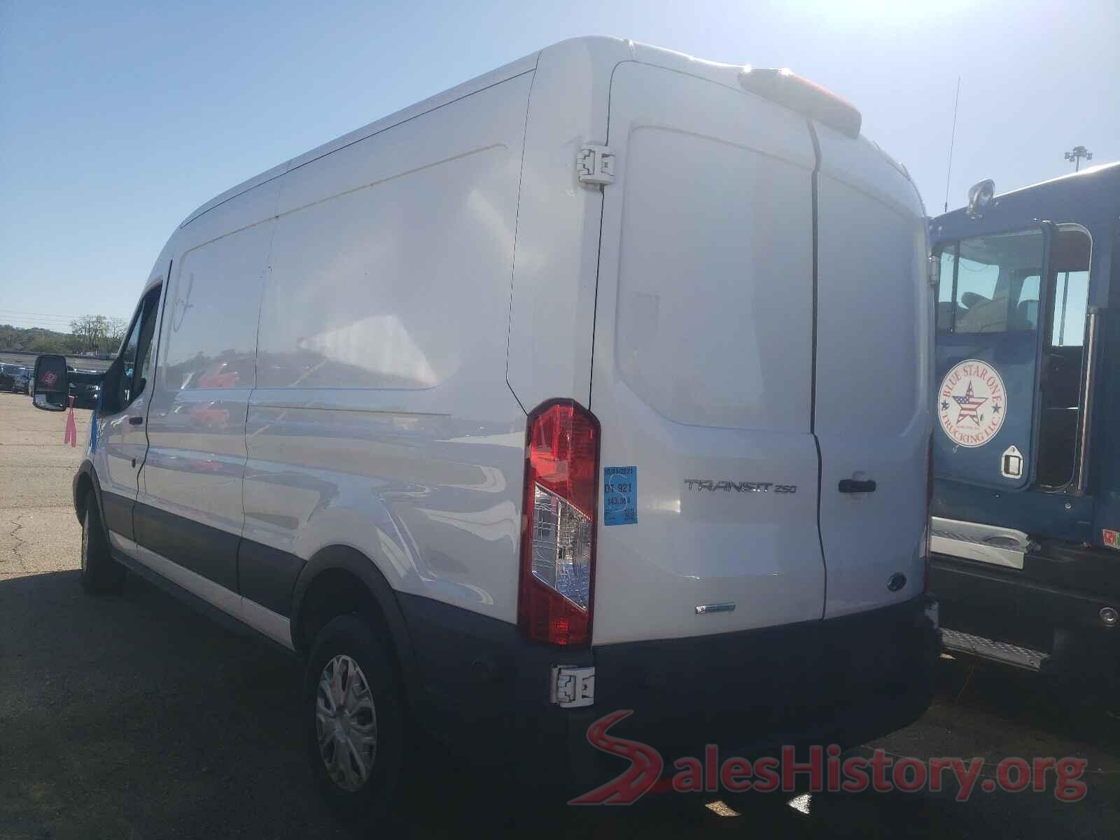 1FTYR2CG5JKA55305 2018 FORD TRANSIT CO