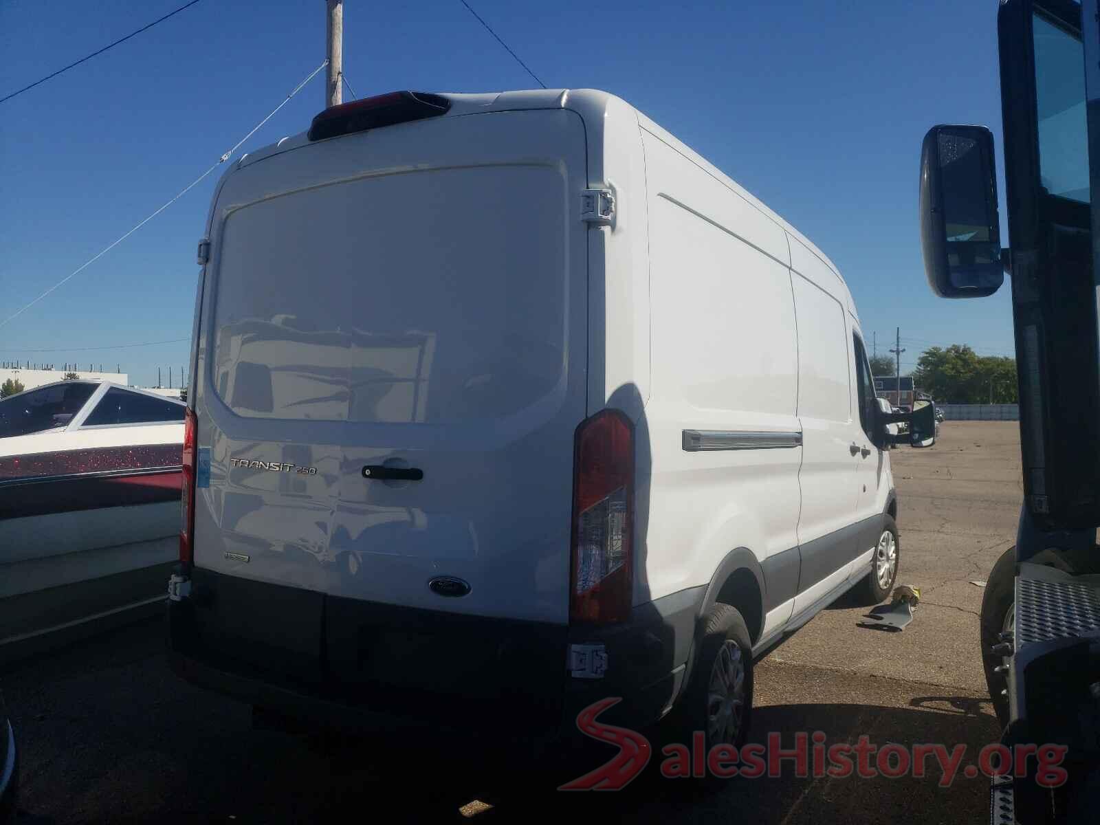 1FTYR2CG5JKA55305 2018 FORD TRANSIT CO