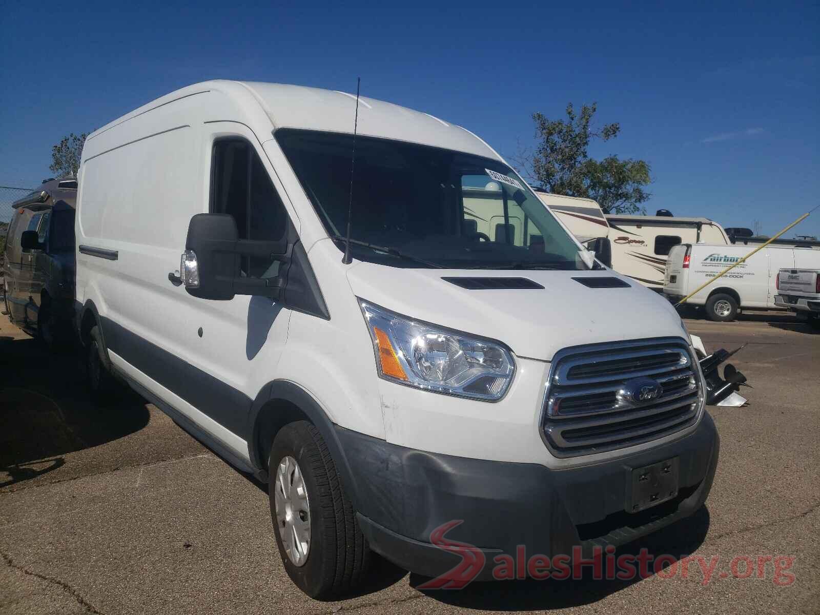 1FTYR2CG5JKA55305 2018 FORD TRANSIT CO