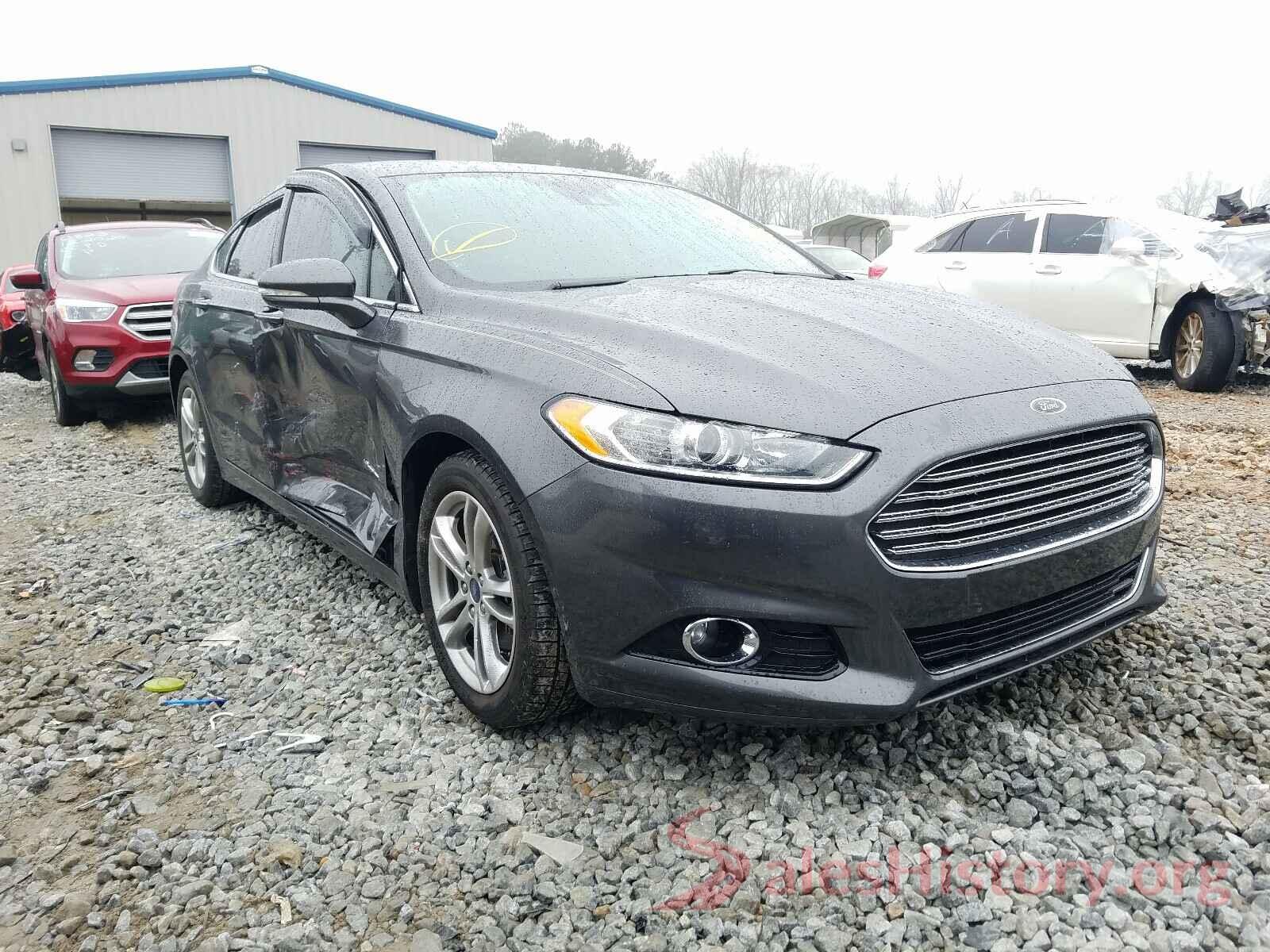 3FA6P0RU0GR203983 2016 FORD FUSION