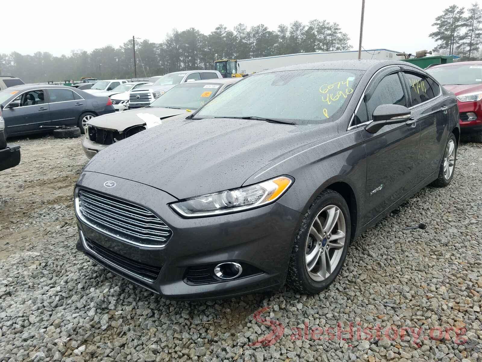 3FA6P0RU0GR203983 2016 FORD FUSION