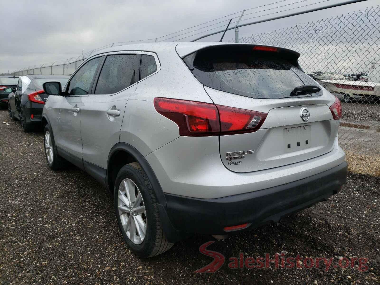 JN1BJ1CP0JW157369 2018 NISSAN ROGUE