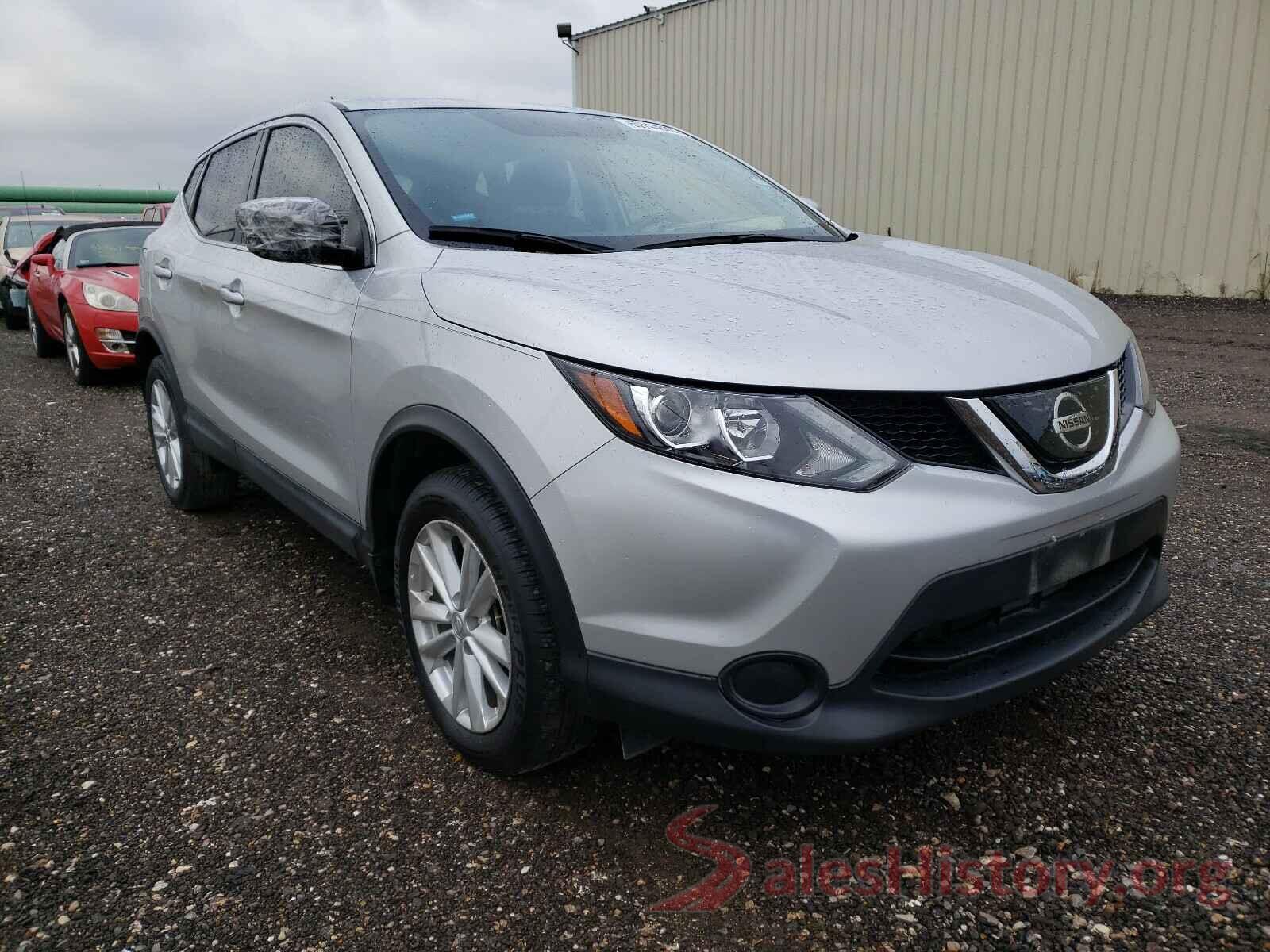 JN1BJ1CP0JW157369 2018 NISSAN ROGUE