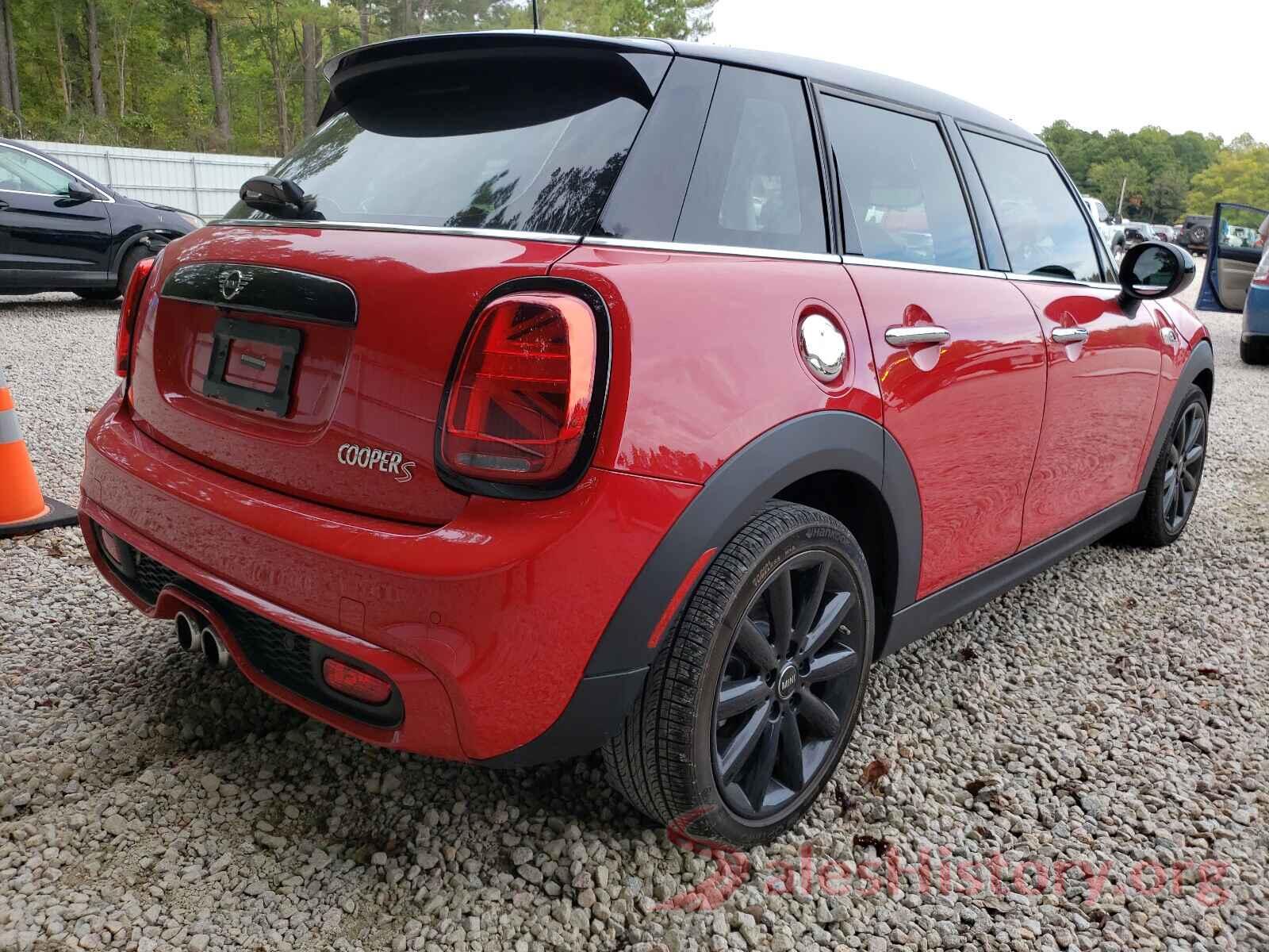 WMWXU3C50K2H88040 2019 MINI COOPER