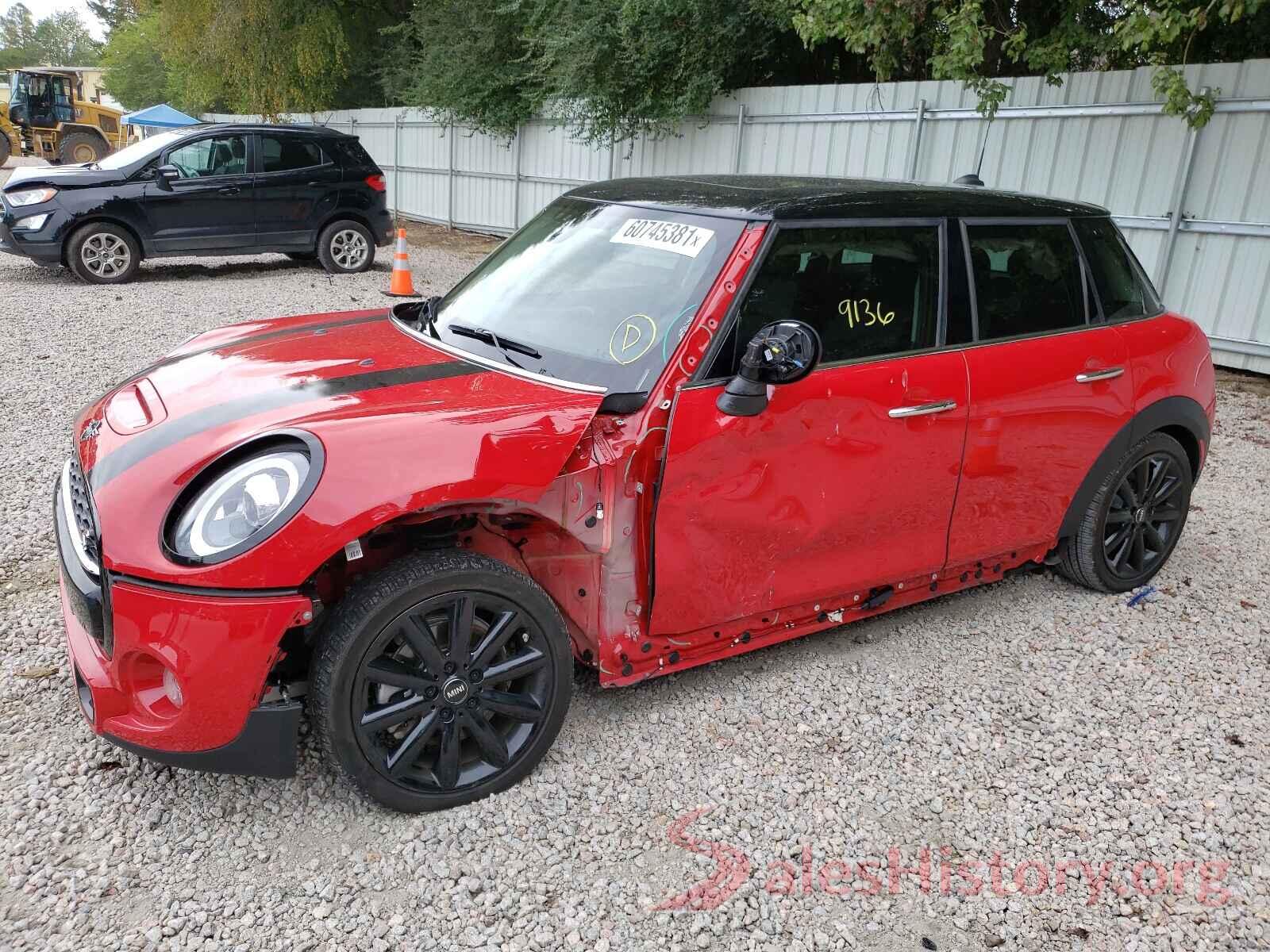 WMWXU3C50K2H88040 2019 MINI COOPER