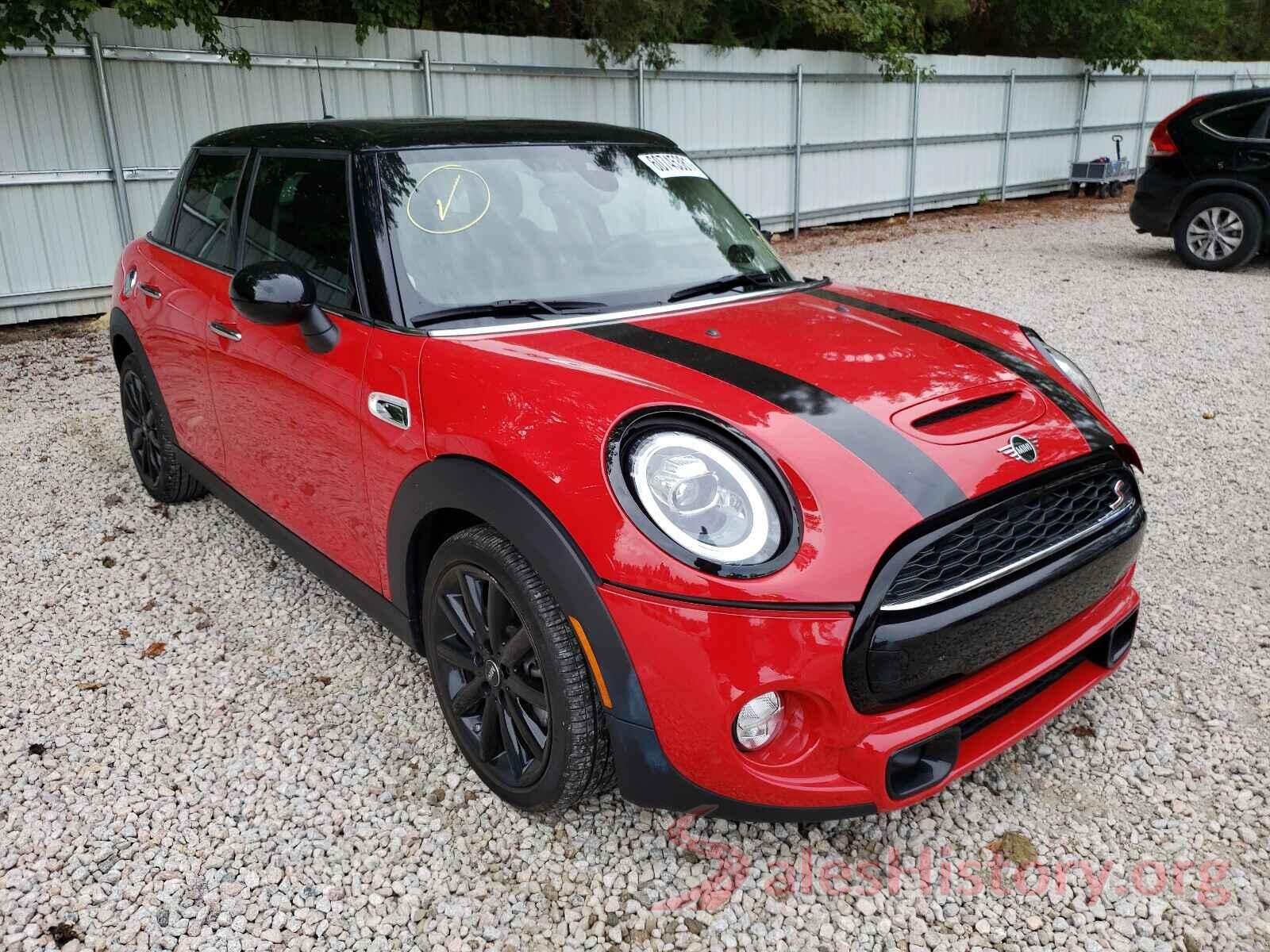 WMWXU3C50K2H88040 2019 MINI COOPER