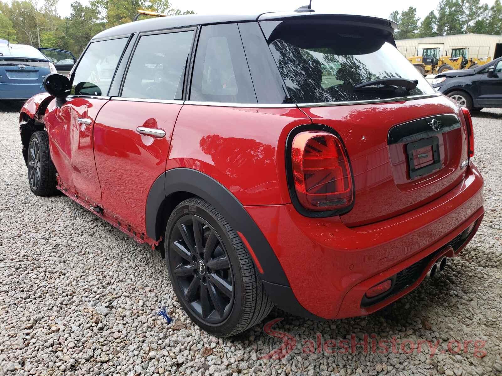 WMWXU3C50K2H88040 2019 MINI COOPER