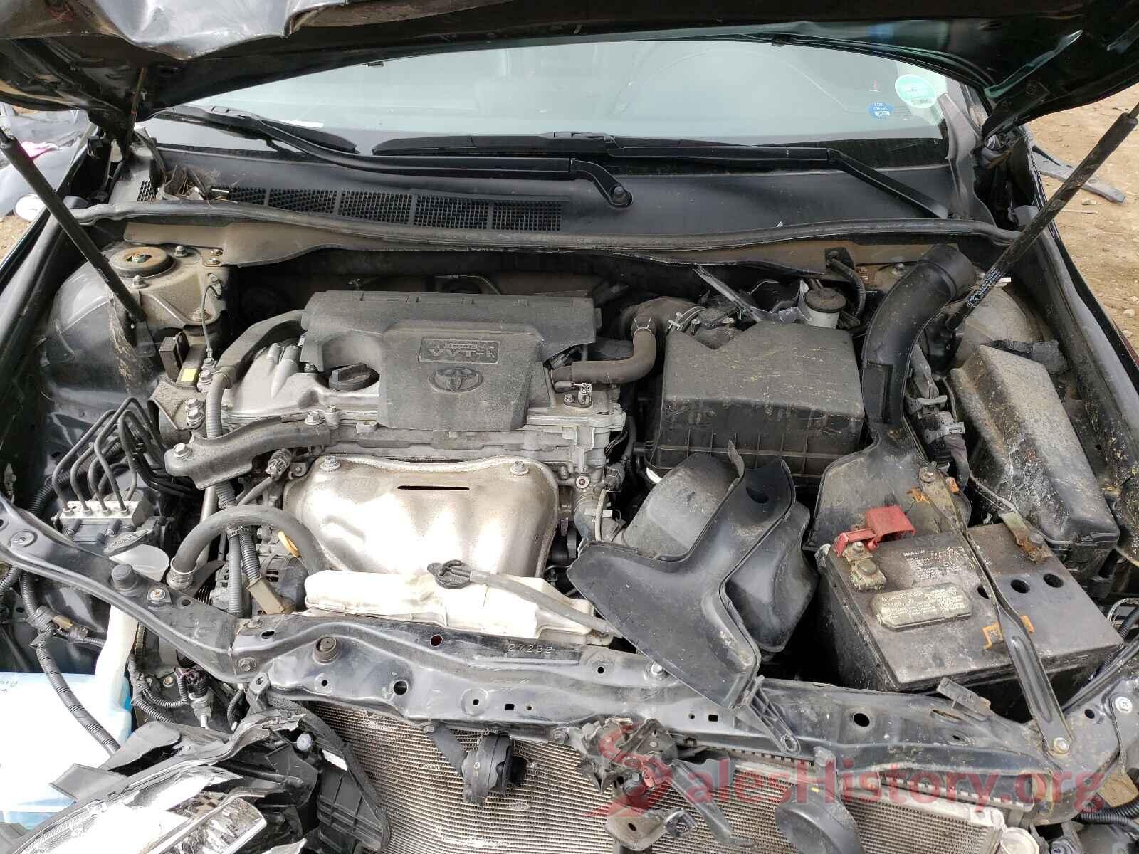 4T1BF1FK4HU327474 2017 TOYOTA CAMRY