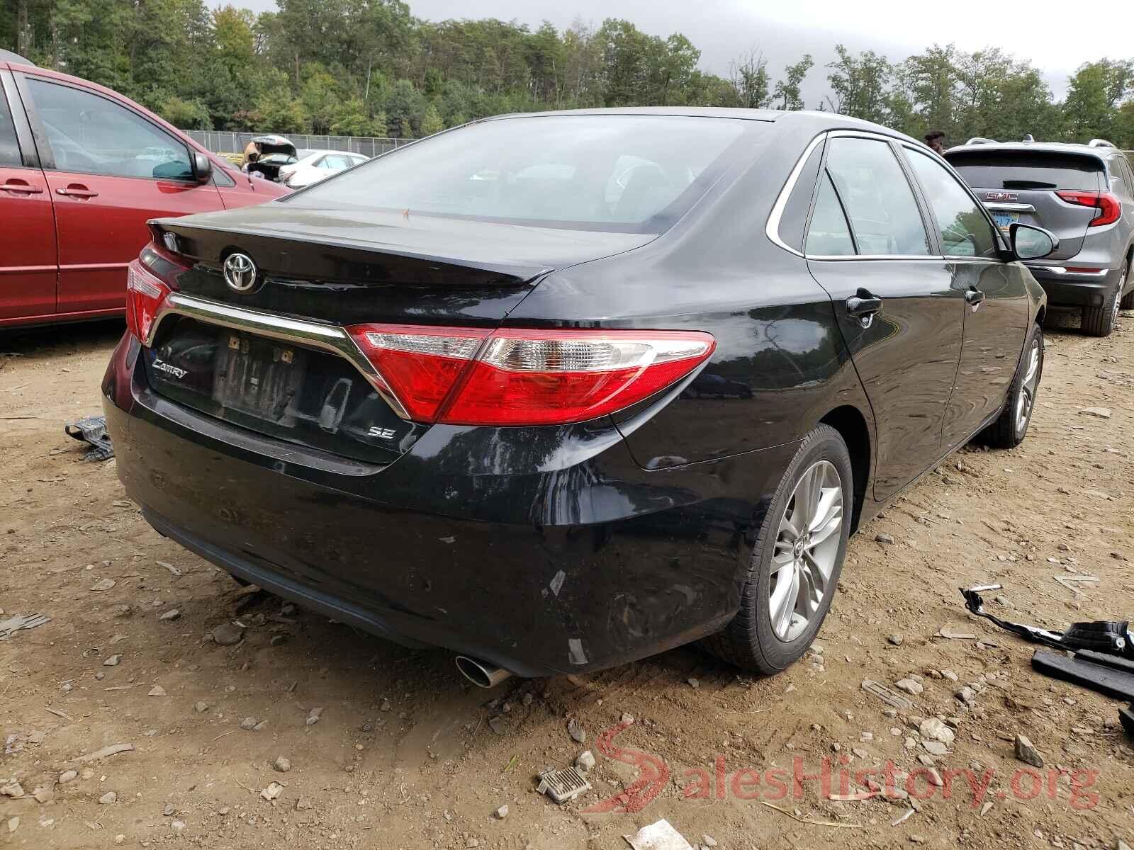 4T1BF1FK4HU327474 2017 TOYOTA CAMRY