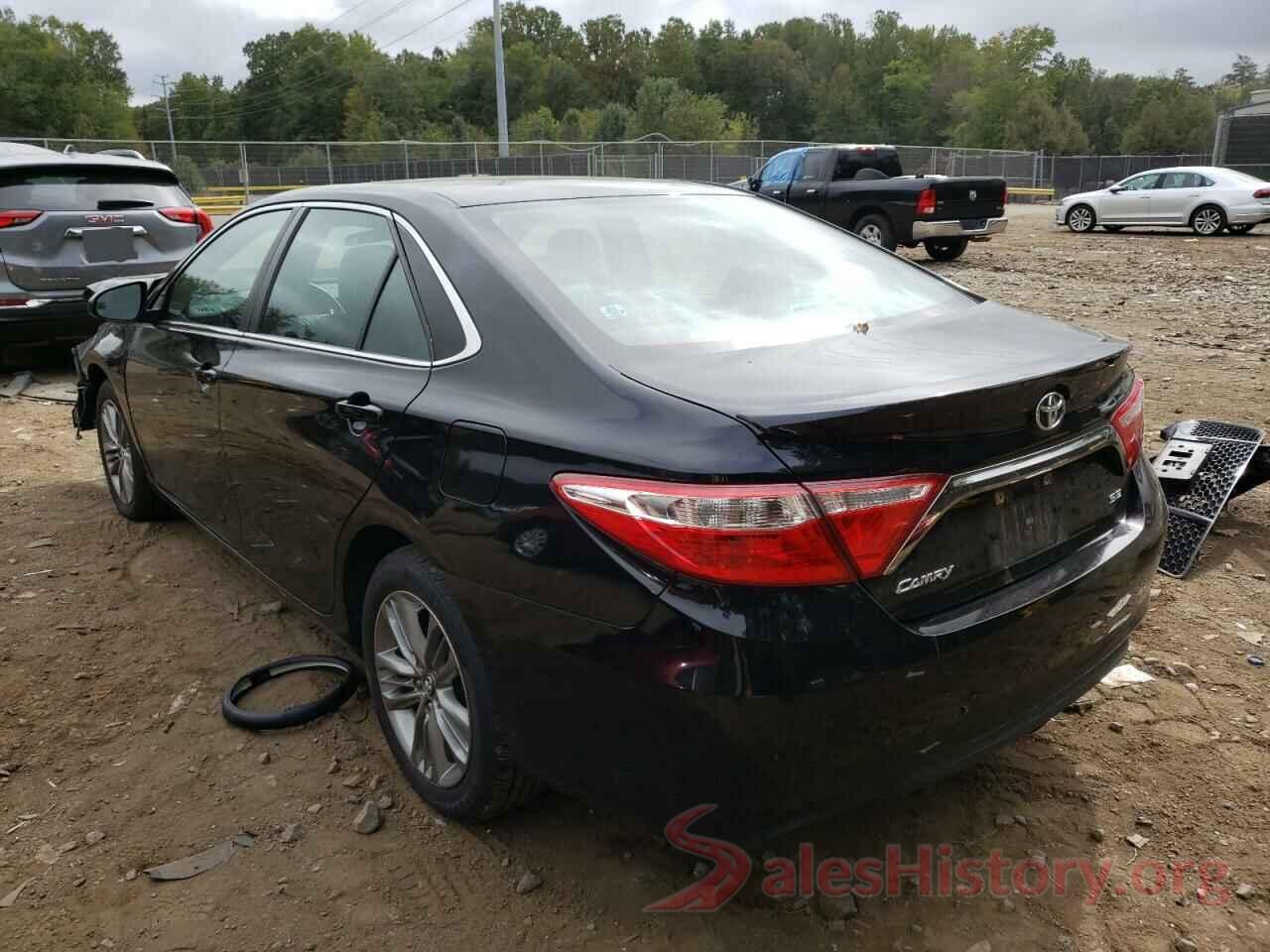 4T1BF1FK4HU327474 2017 TOYOTA CAMRY