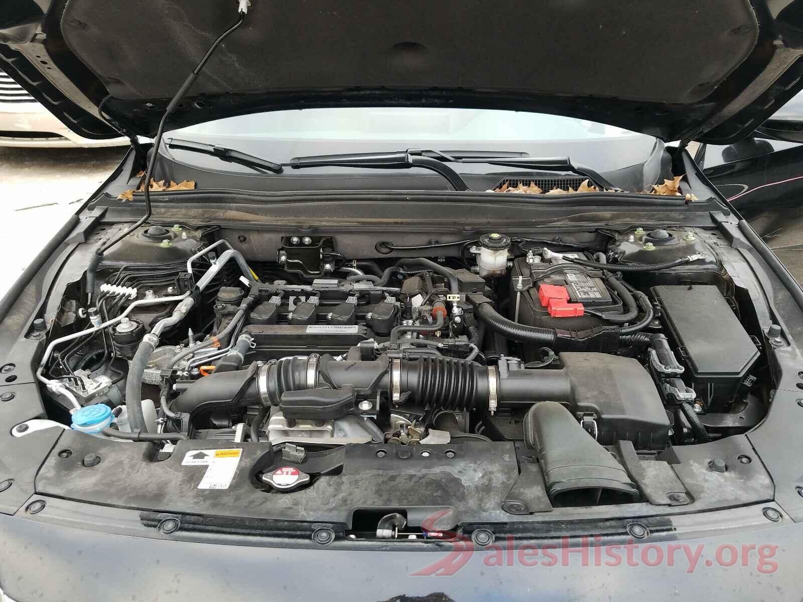 1HGCV1F30KA072434 2019 HONDA ACCORD