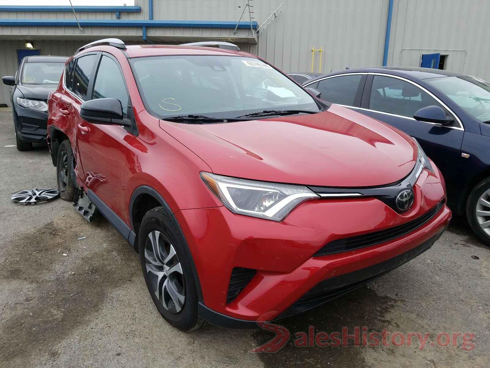 2T3BFREV3HW543348 2017 TOYOTA RAV4