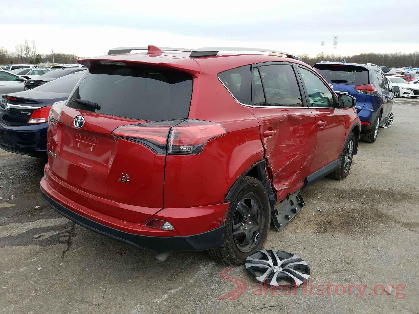 2T3BFREV3HW543348 2017 TOYOTA RAV4