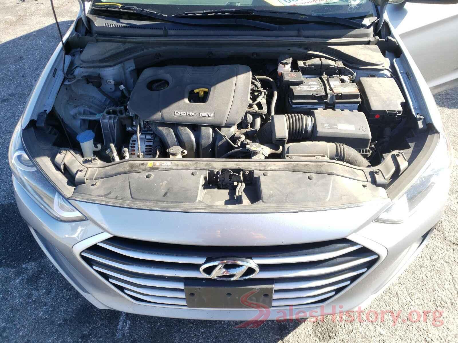 5NPD84LF0HH024959 2017 HYUNDAI ELANTRA