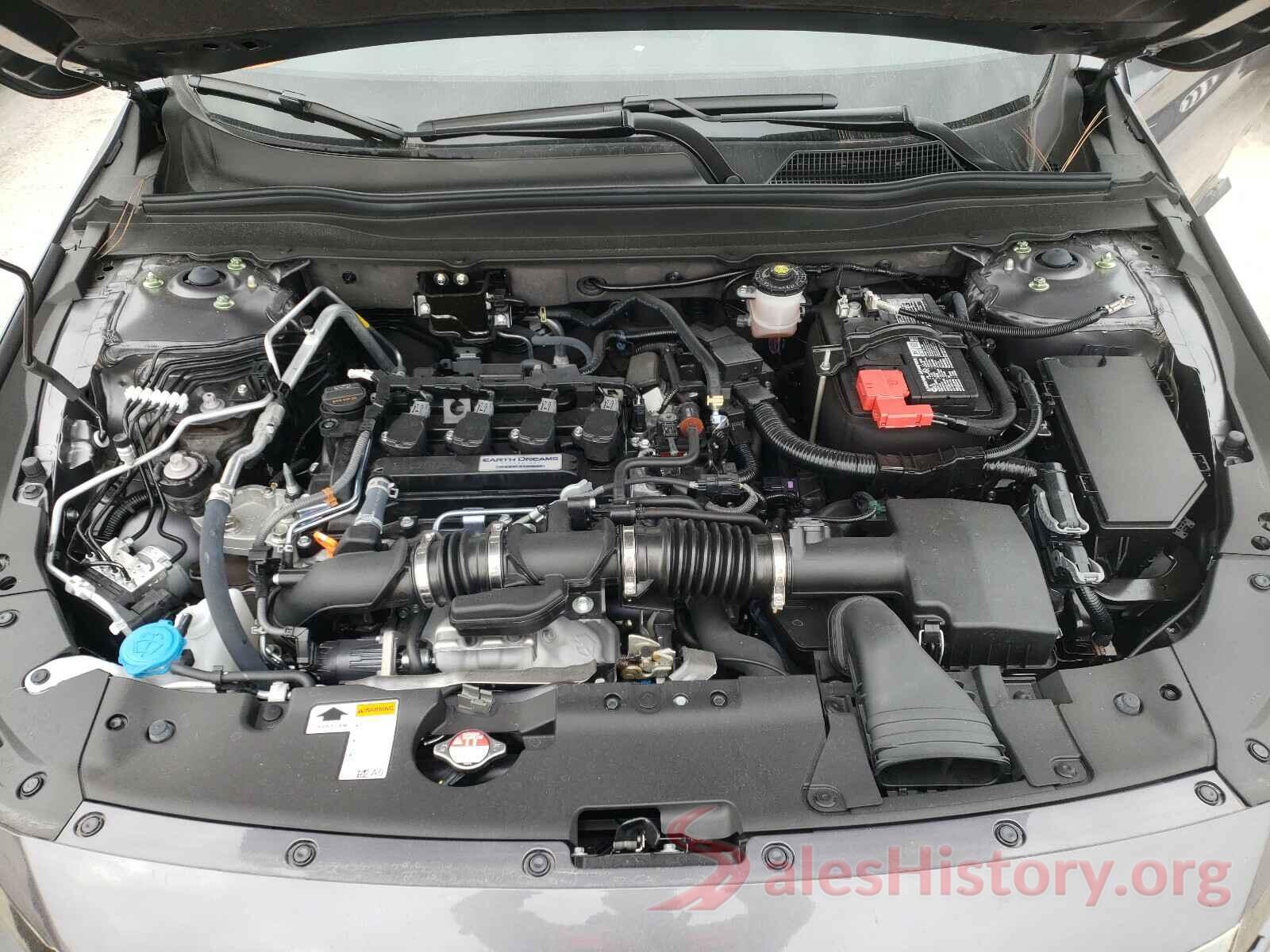 1HGCV1F34LA096365 2020 HONDA ACCORD