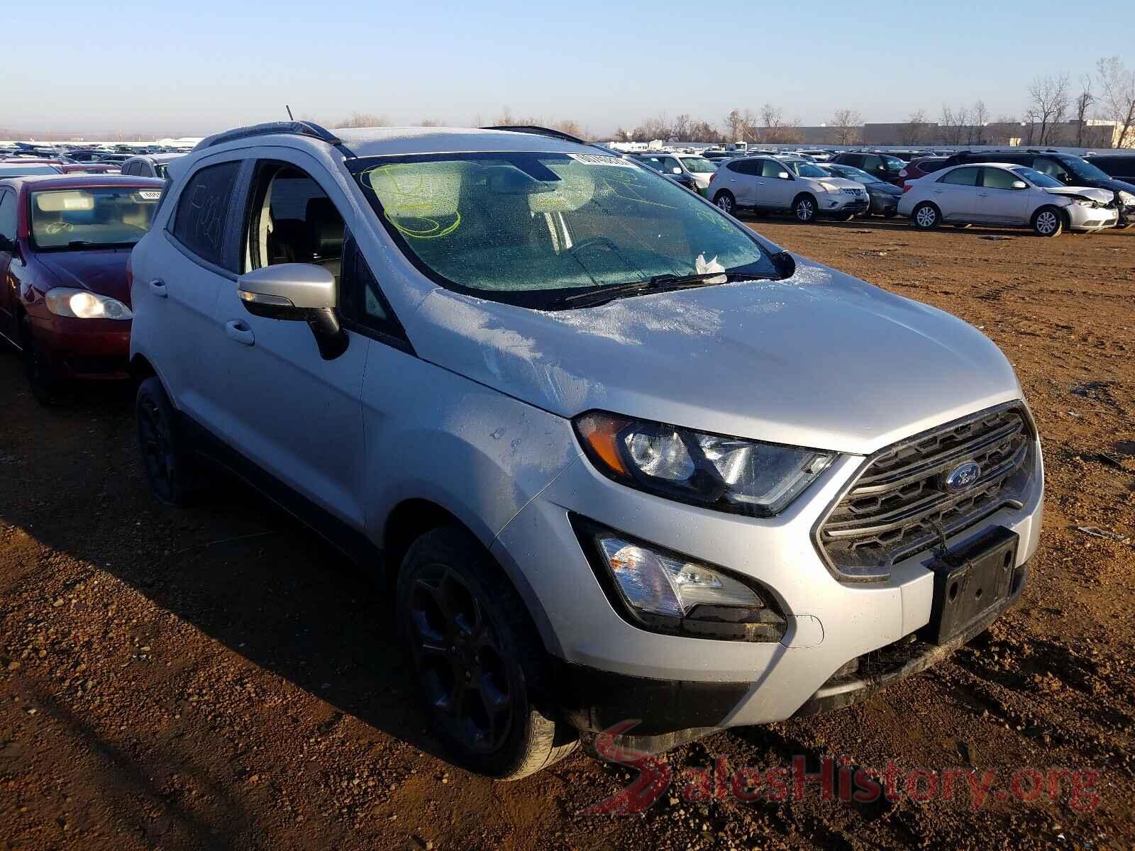 MAJ6P1CL1JC165076 2018 FORD ALL OTHER