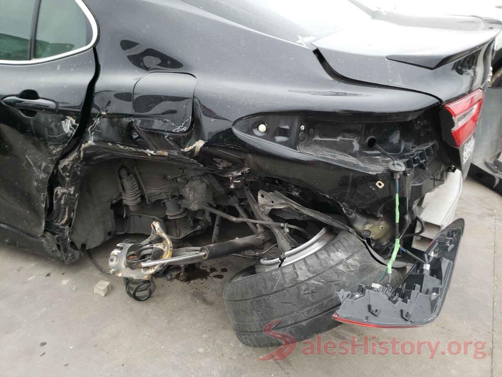 4T1B11HK9KU805942 2019 TOYOTA CAMRY