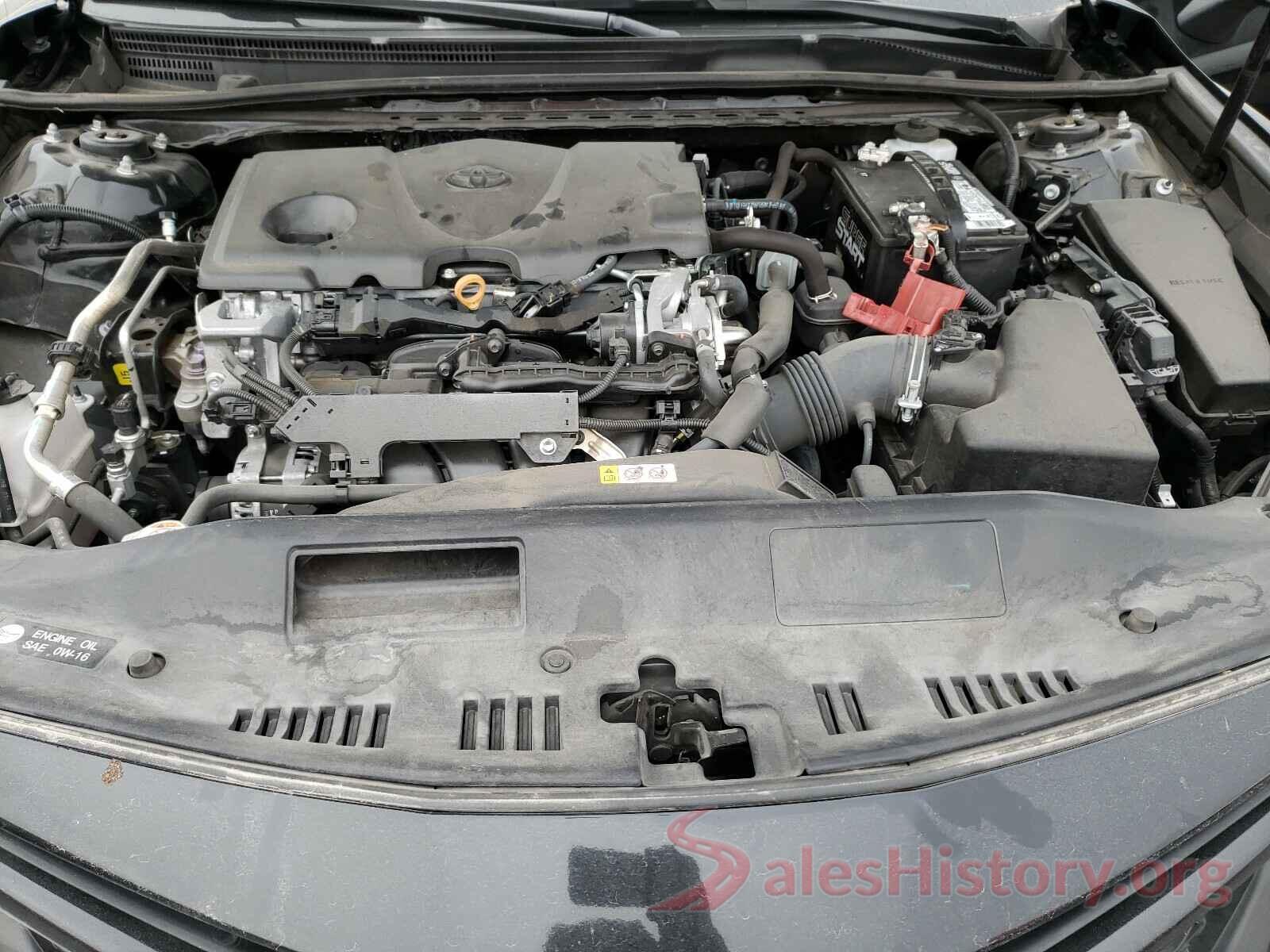 4T1B11HK9KU805942 2019 TOYOTA CAMRY