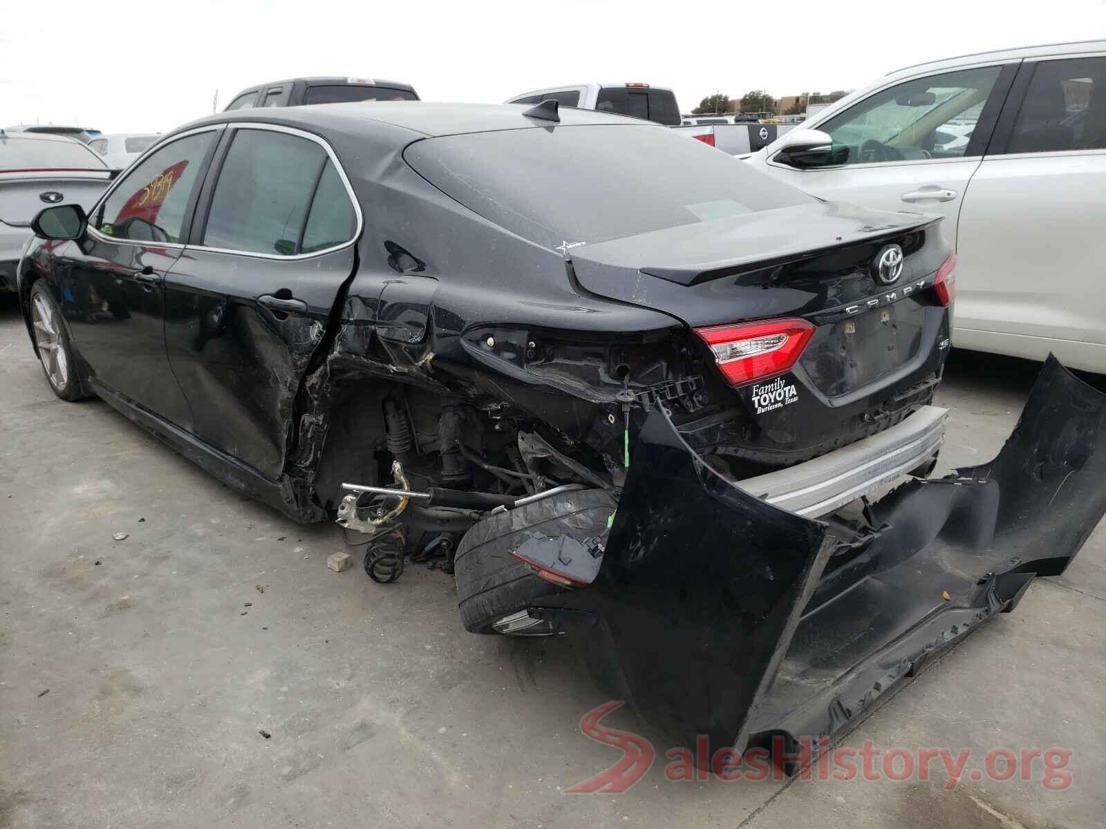 4T1B11HK9KU805942 2019 TOYOTA CAMRY