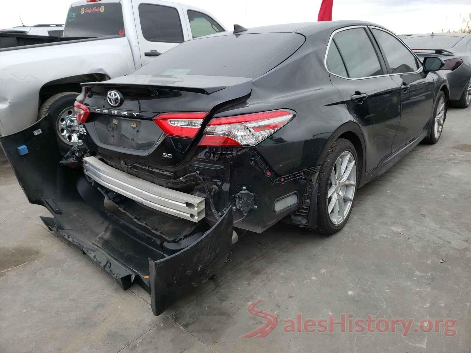 4T1B11HK9KU805942 2019 TOYOTA CAMRY