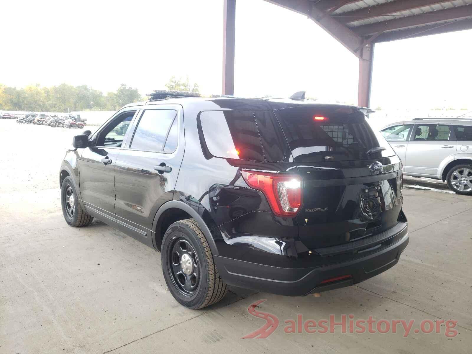 1FM5K8AR3JGC77385 2018 FORD EXPLORER