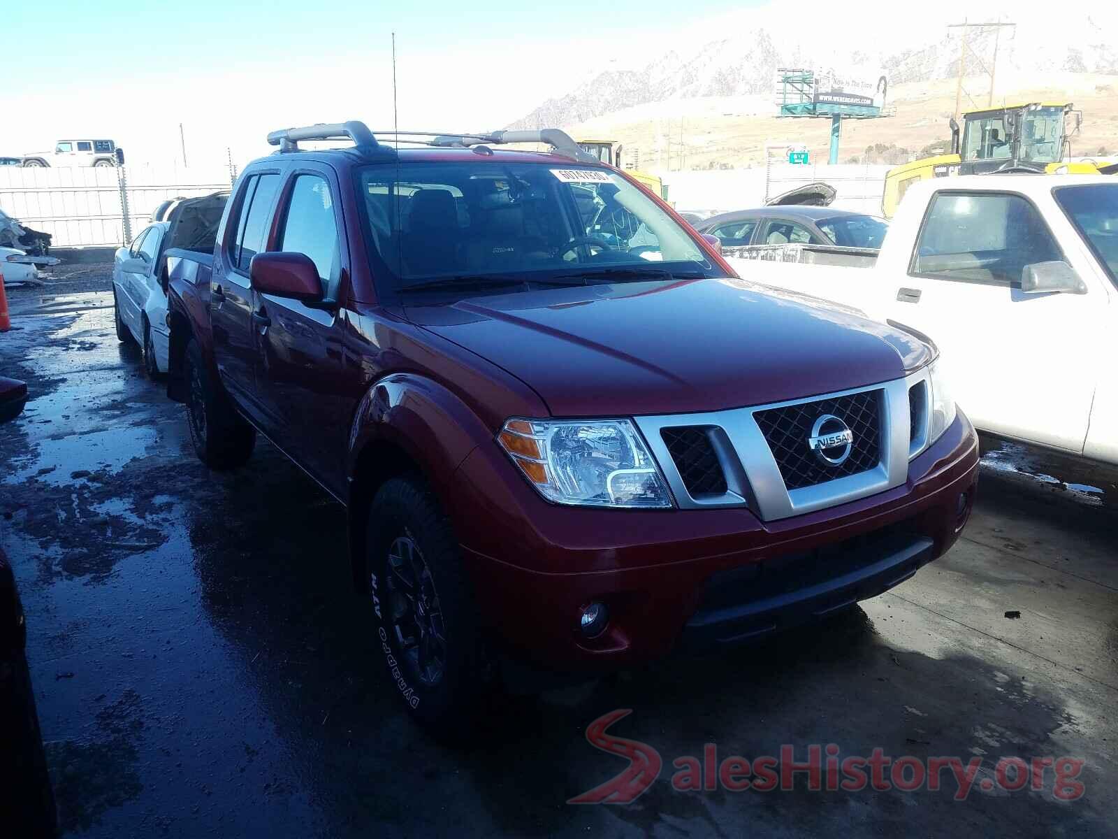 1N6ED0EB1LN714244 2020 NISSAN FRONTIER