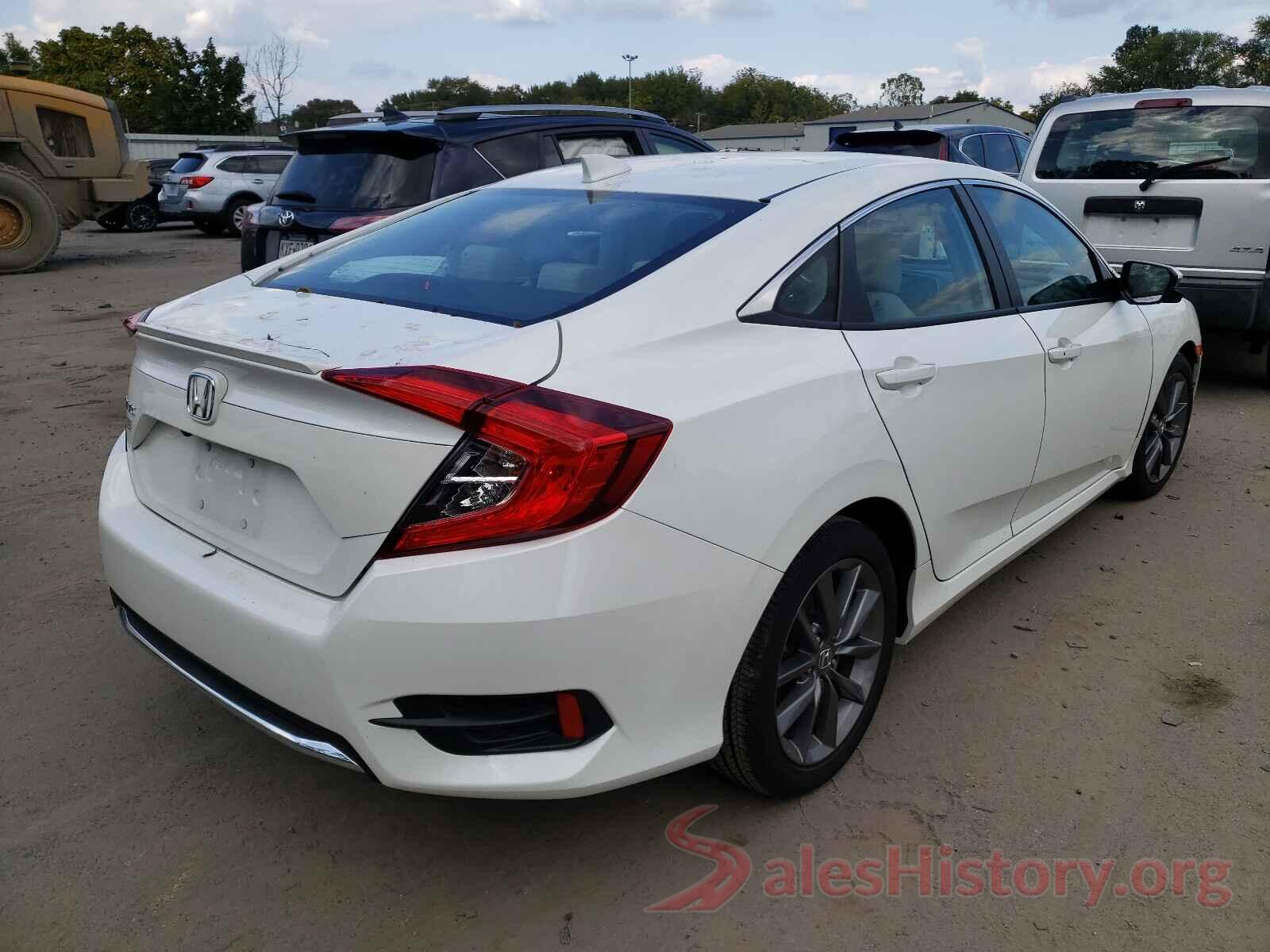 19XFC1F39KE212866 2019 HONDA CIVIC