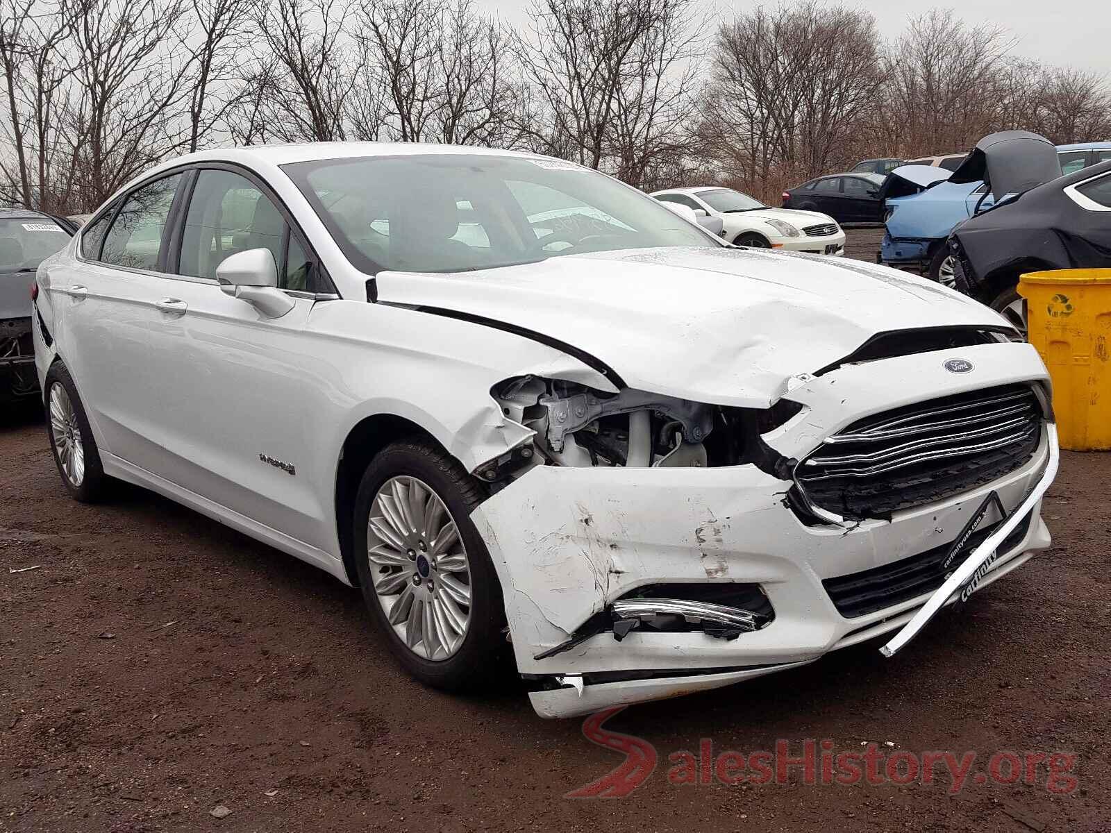 3FA6P0LU9GR398748 2016 FORD FUSION