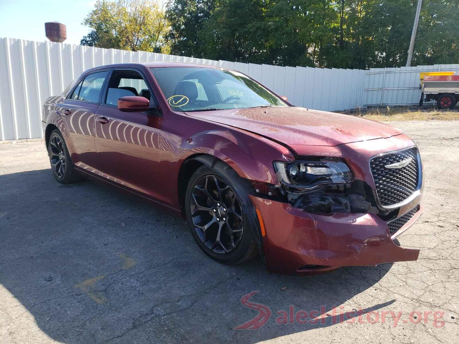 2C3CCABG0KH634075 2019 CHRYSLER 300