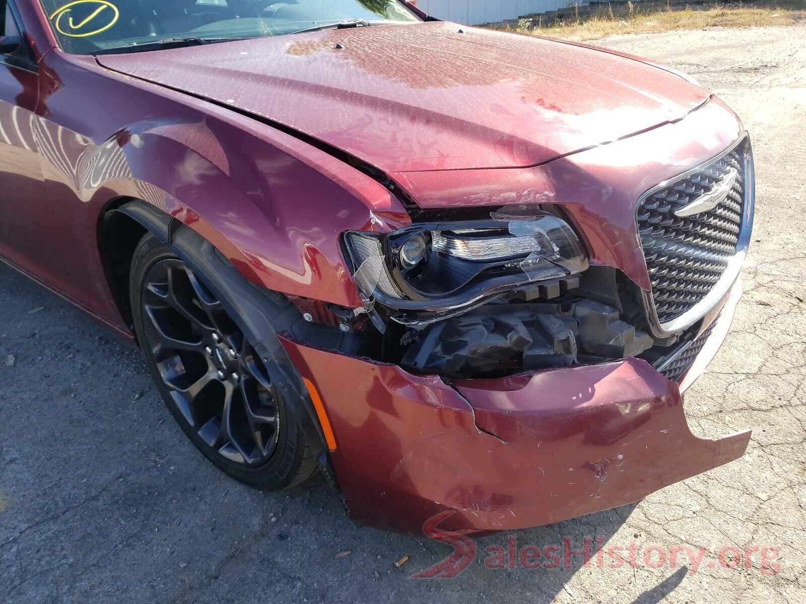 2C3CCABG0KH634075 2019 CHRYSLER 300