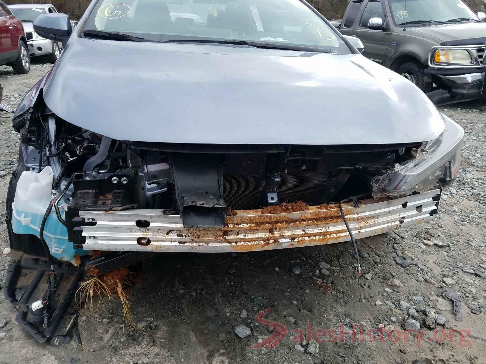 5YFEPRAE3LP083806 2020 TOYOTA COROLLA