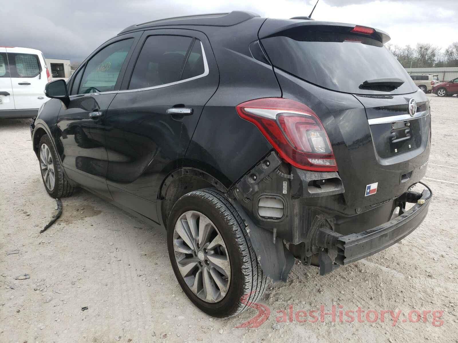 KL4CJASB5KB717185 2019 BUICK ENCORE