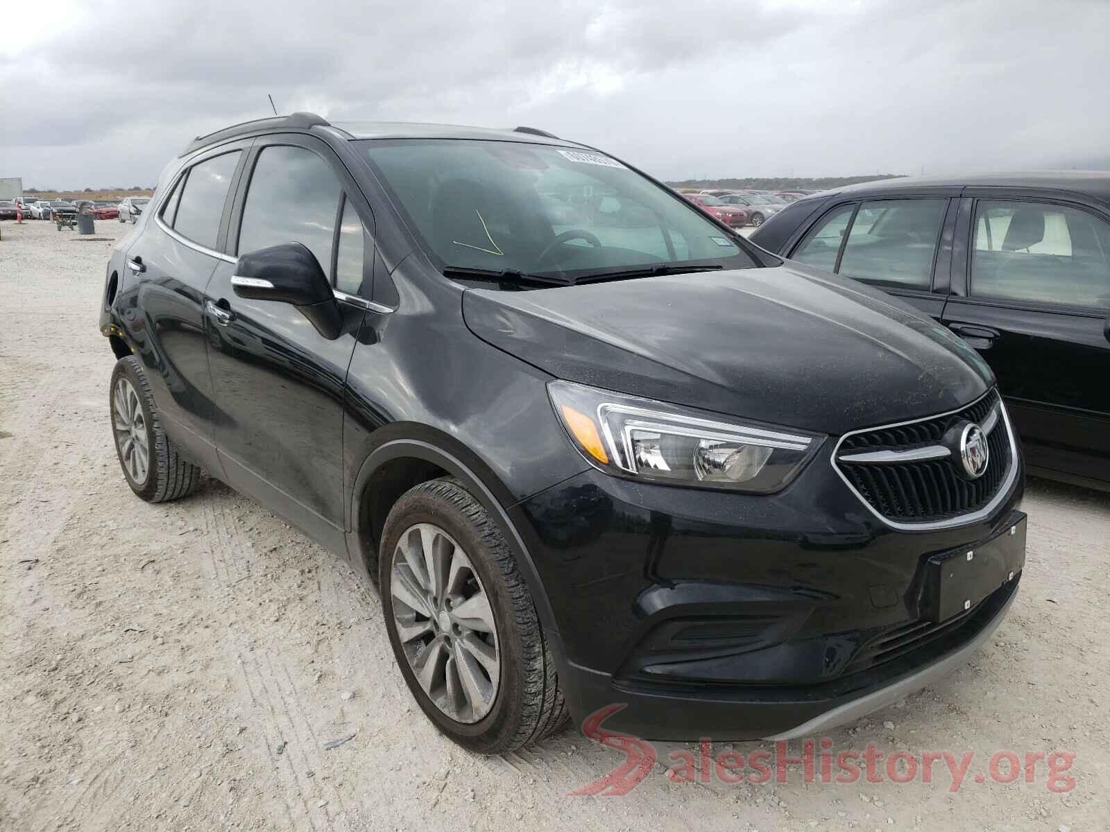 KL4CJASB5KB717185 2019 BUICK ENCORE